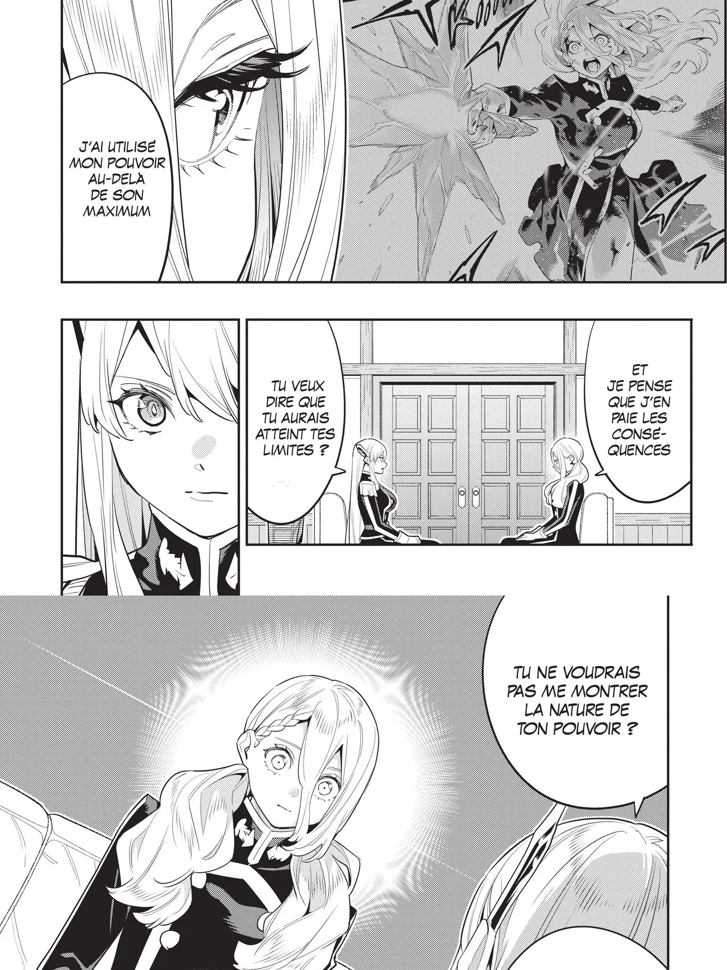 Read Demon Slave FR Manga Online