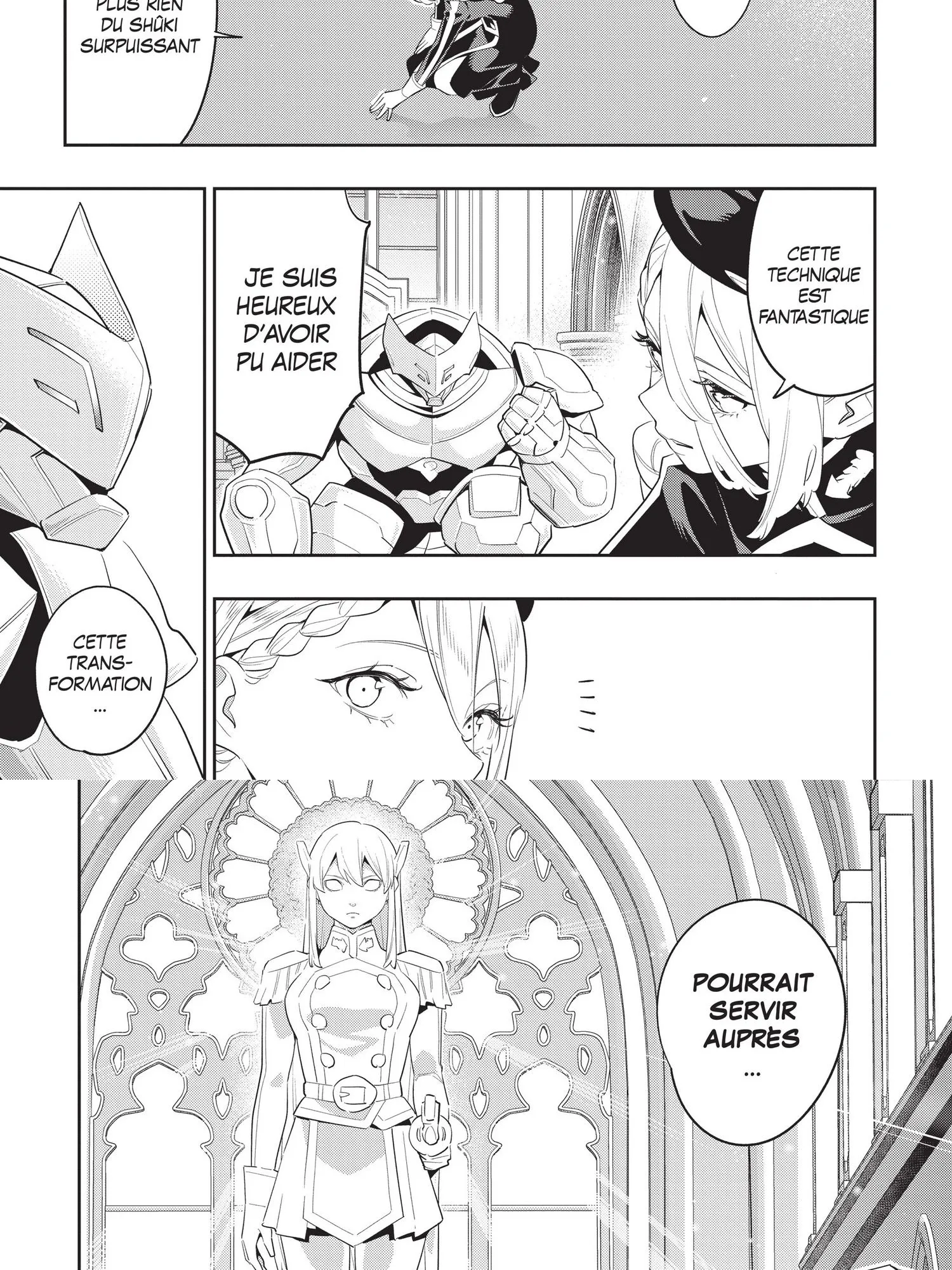 Read Demon Slave FR Manga Online