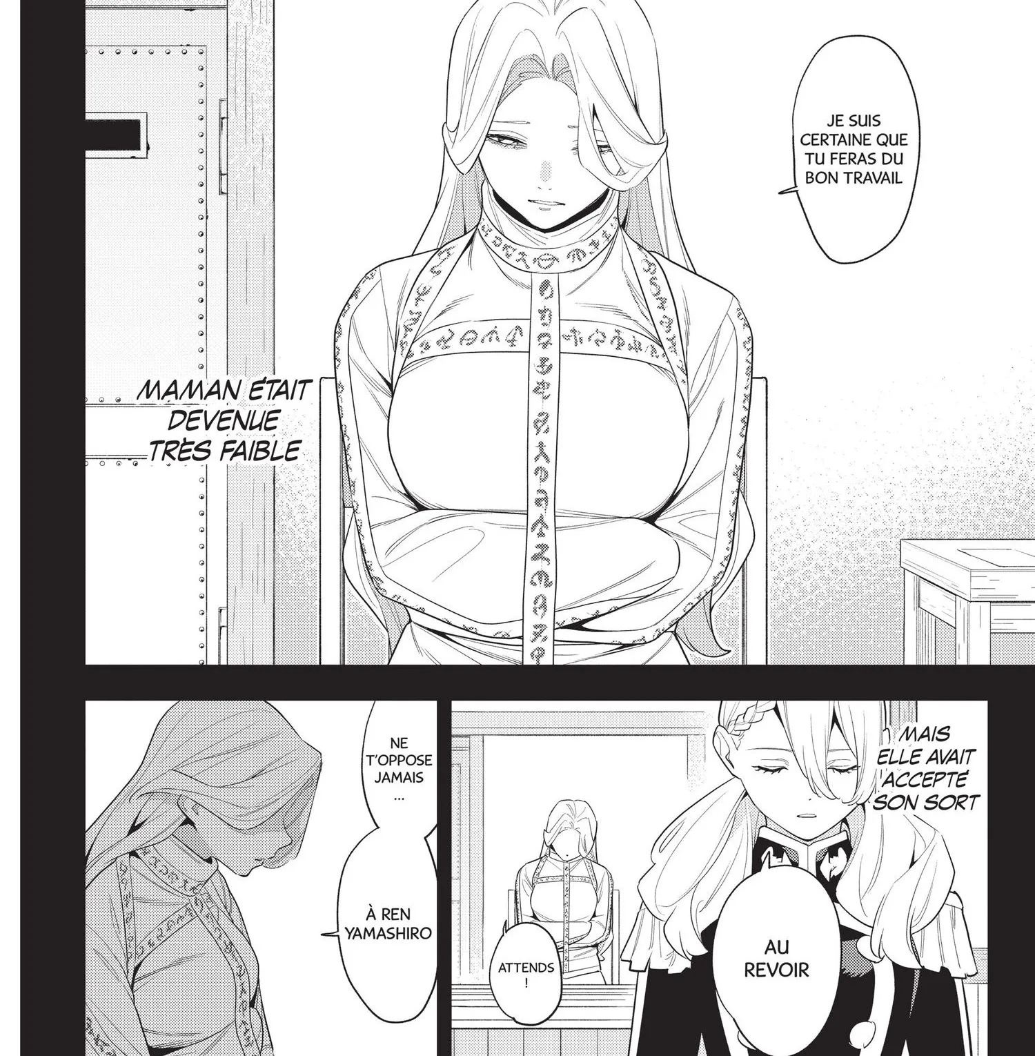 Read Demon Slave FR Manga Online