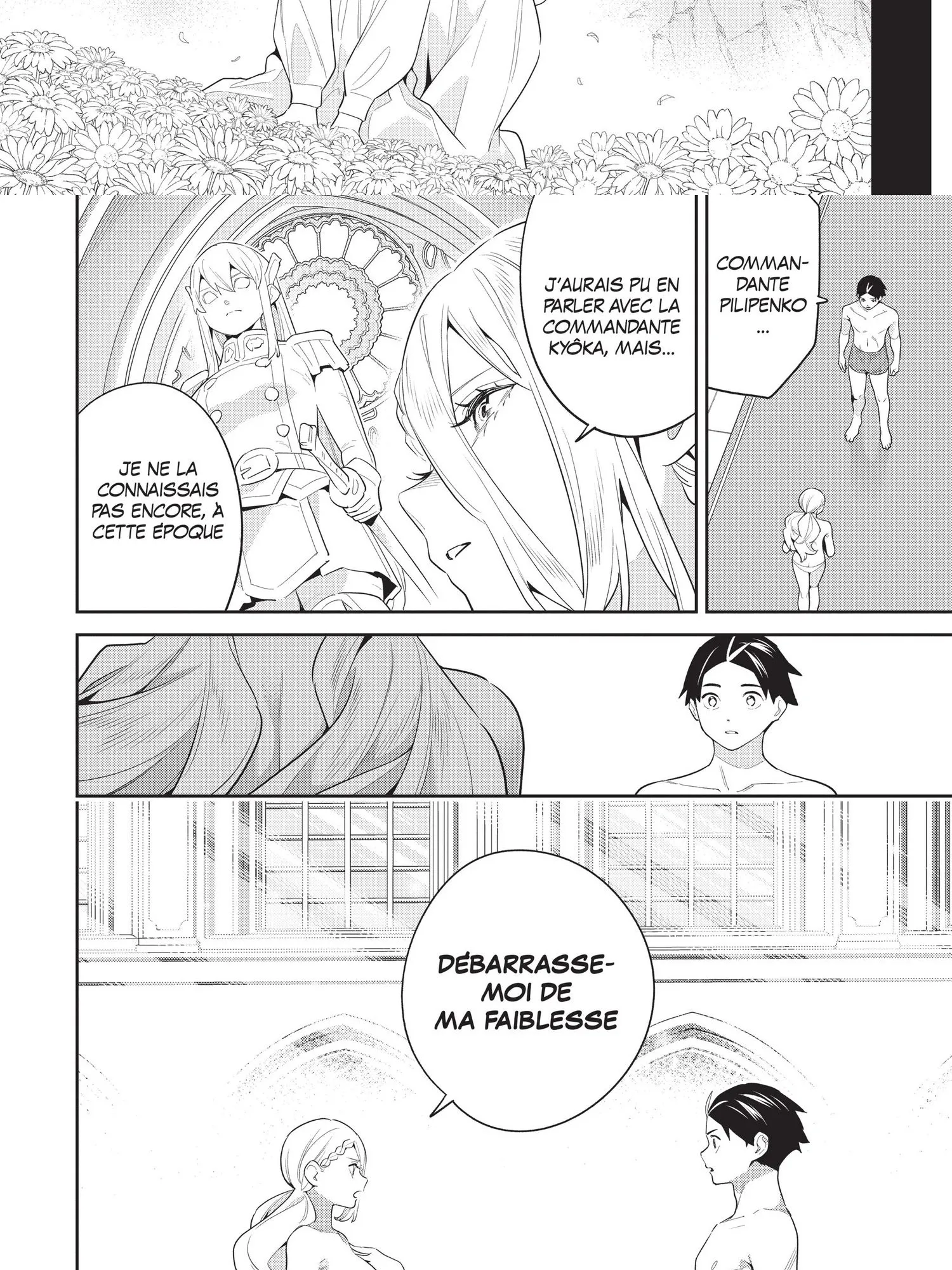 Read Demon Slave FR Manga Online