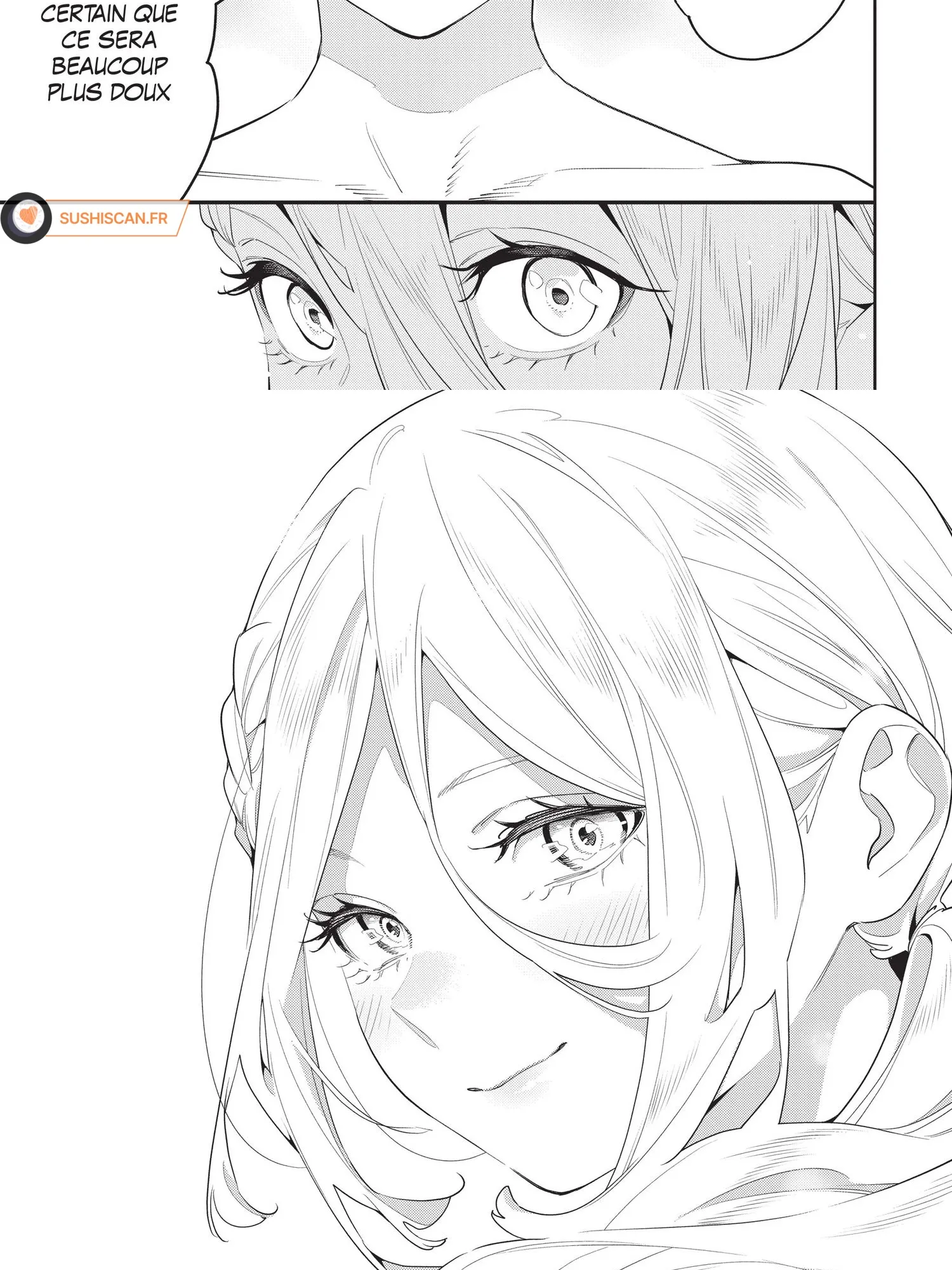 Read Demon Slave FR Manga Online