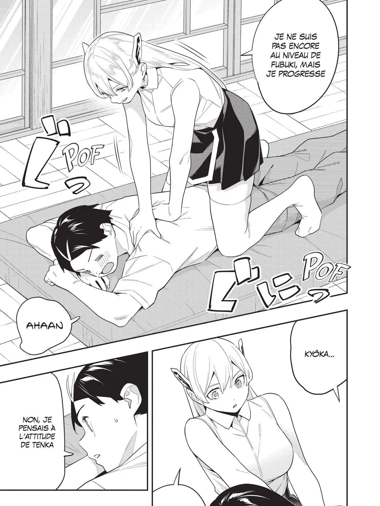 Read Demon Slave FR Manga Online