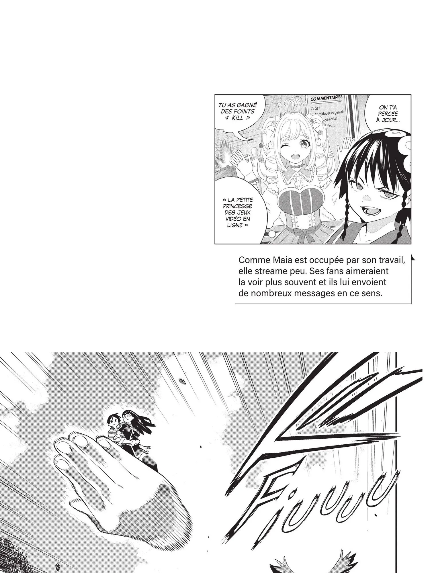 Read Demon Slave FR Manga Online