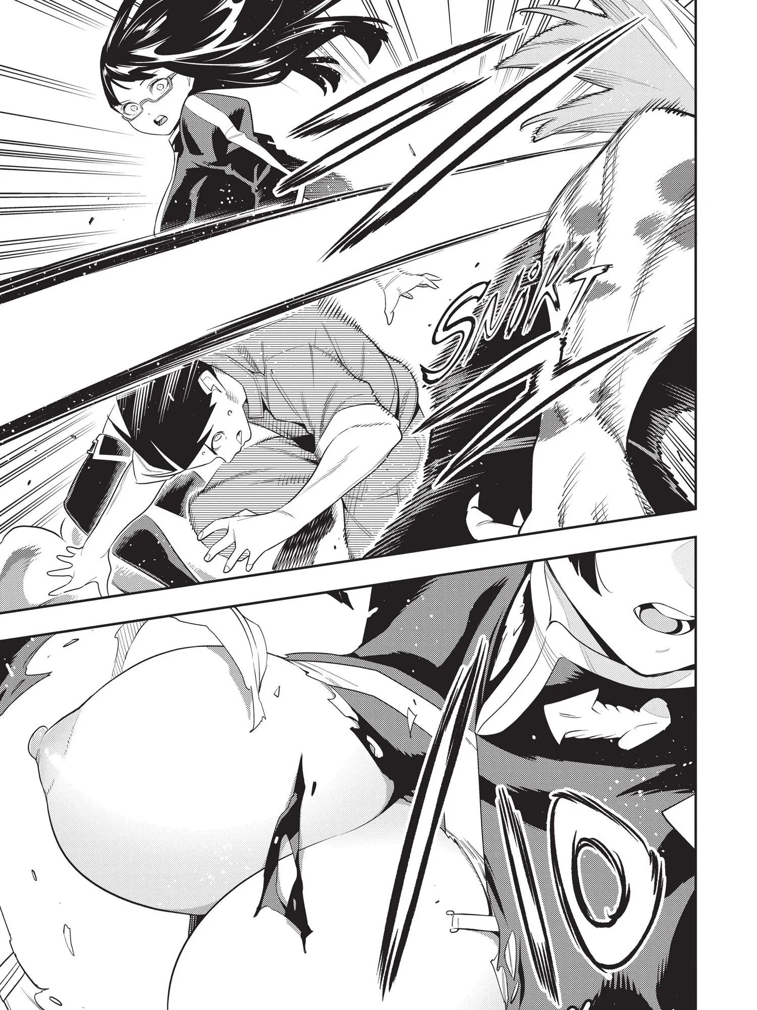 Read Demon Slave FR Manga Online