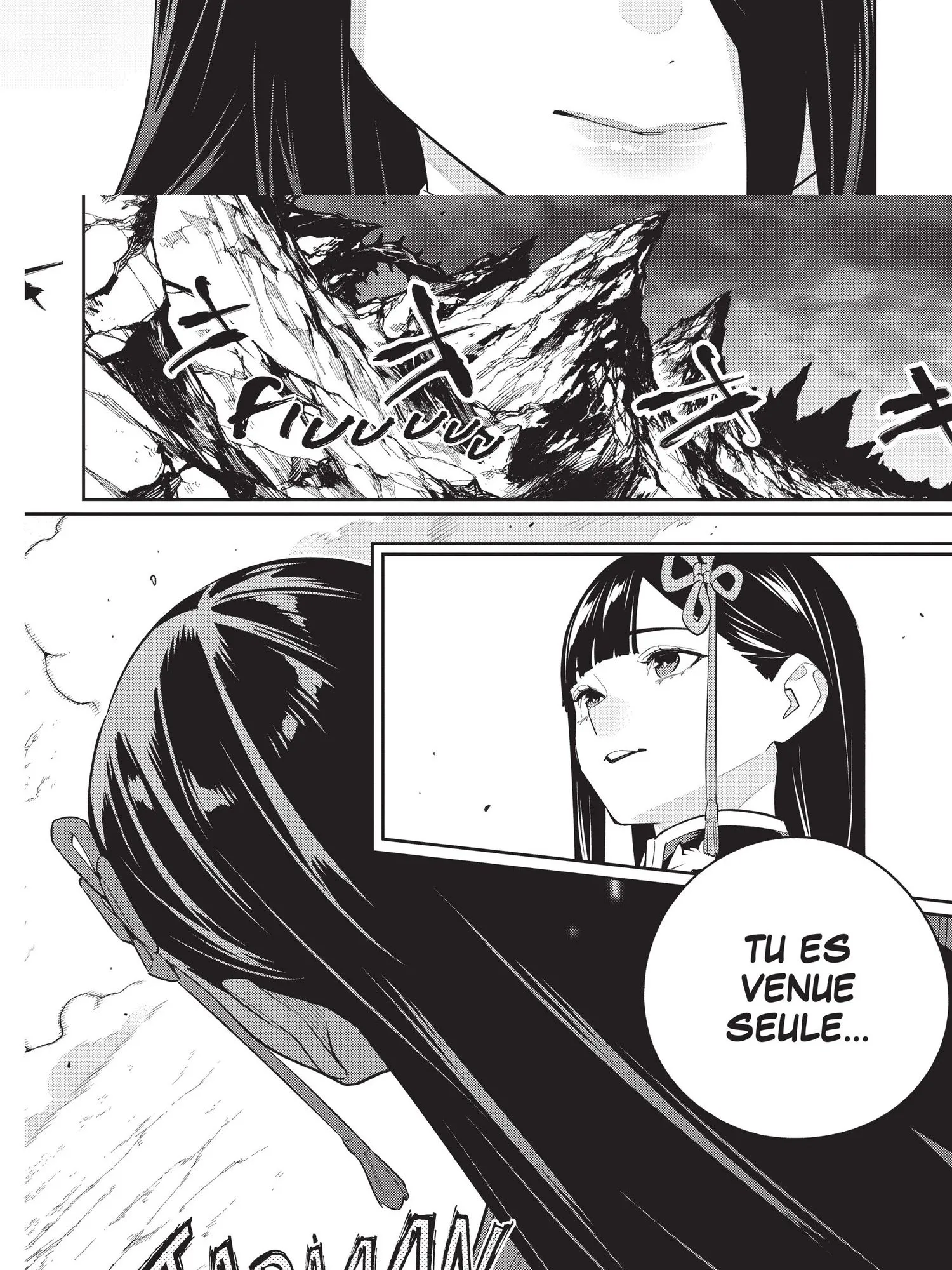 Read Demon Slave FR Manga Online