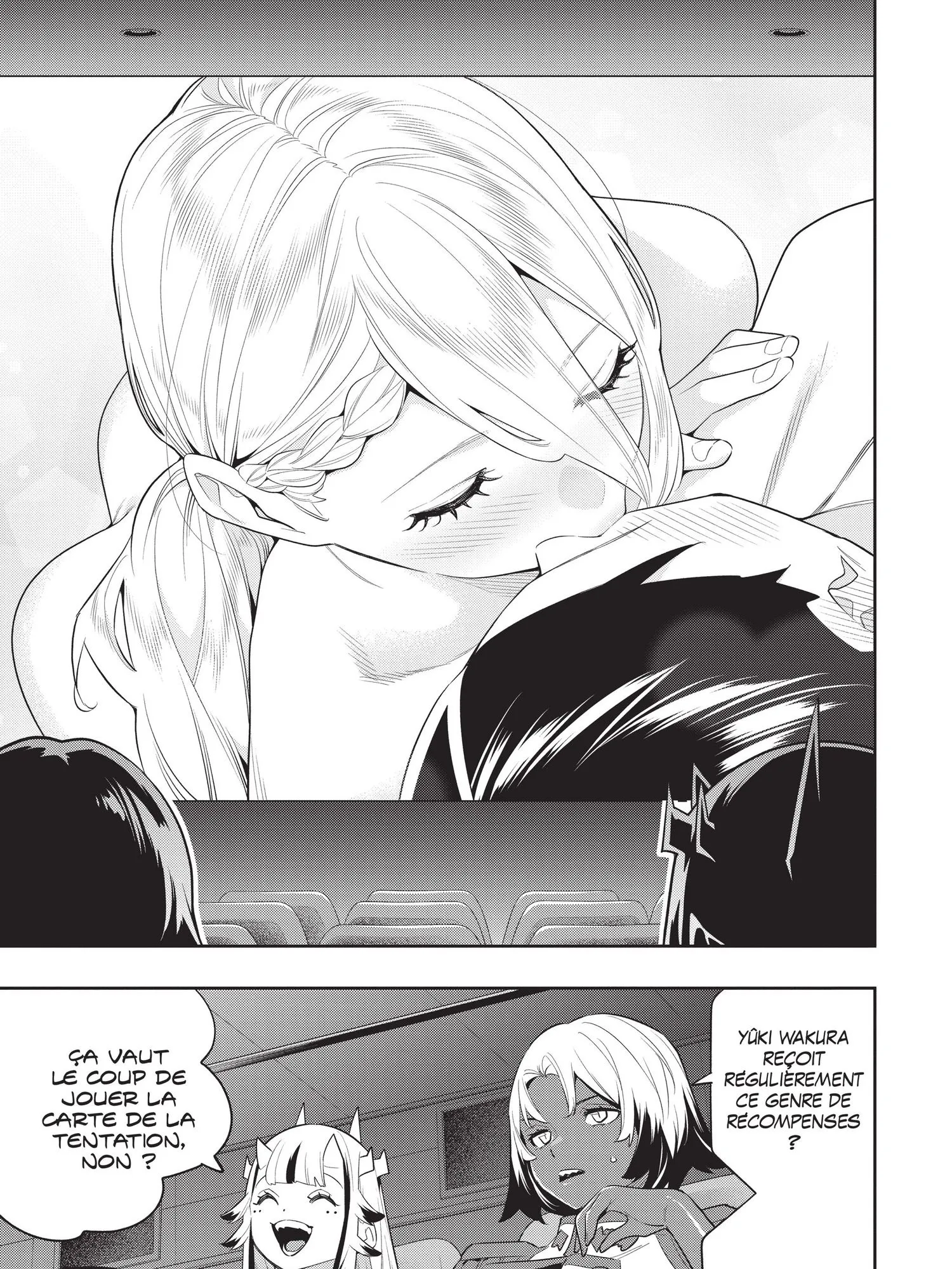 Read Demon Slave FR Manga Online