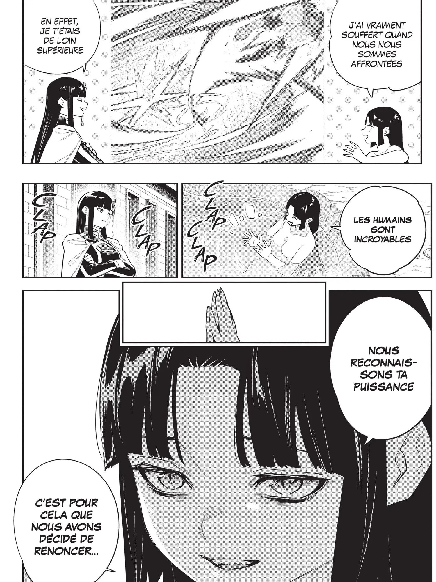 Read Demon Slave FR Manga Online