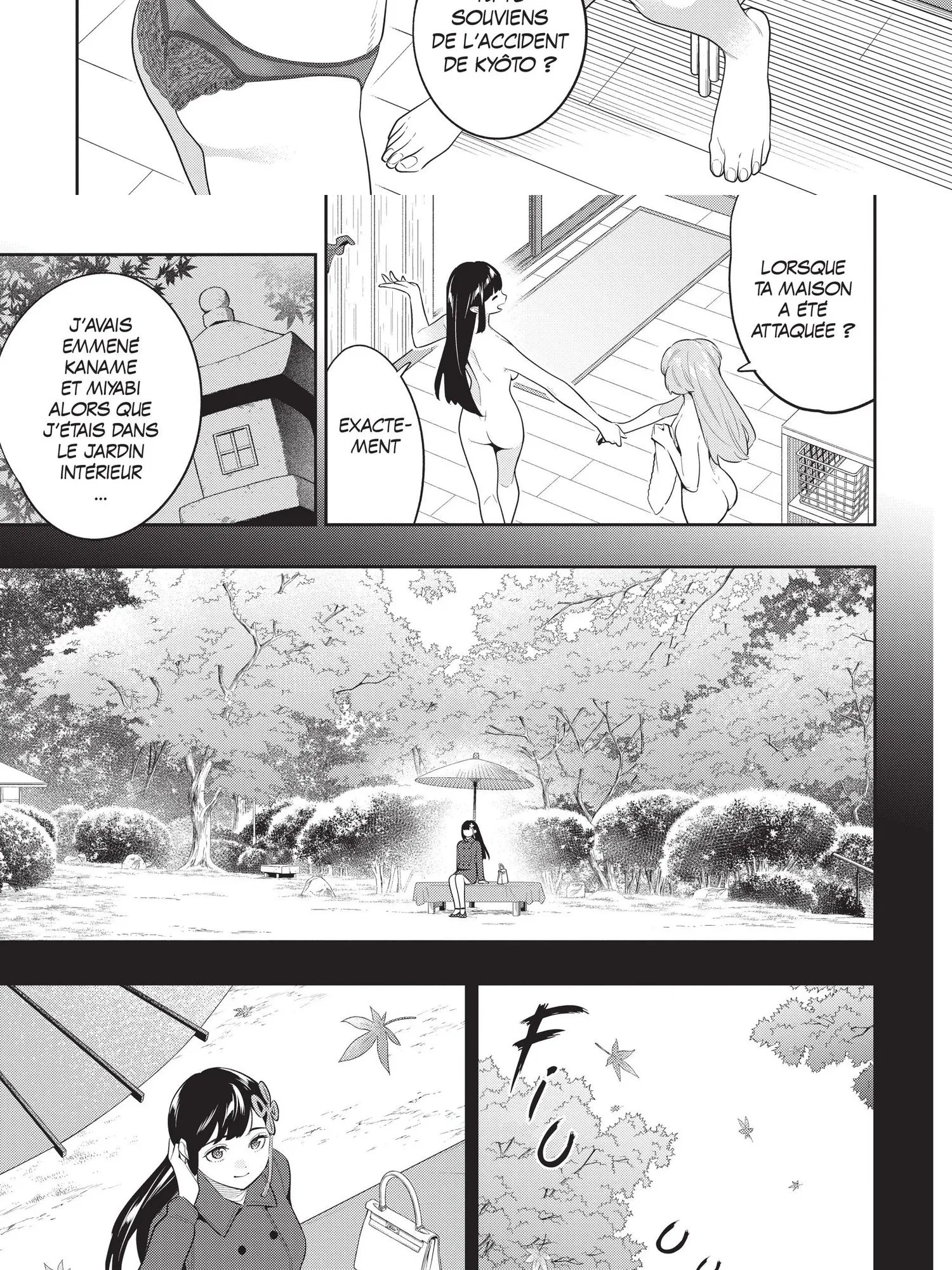 Read Demon Slave FR Manga Online