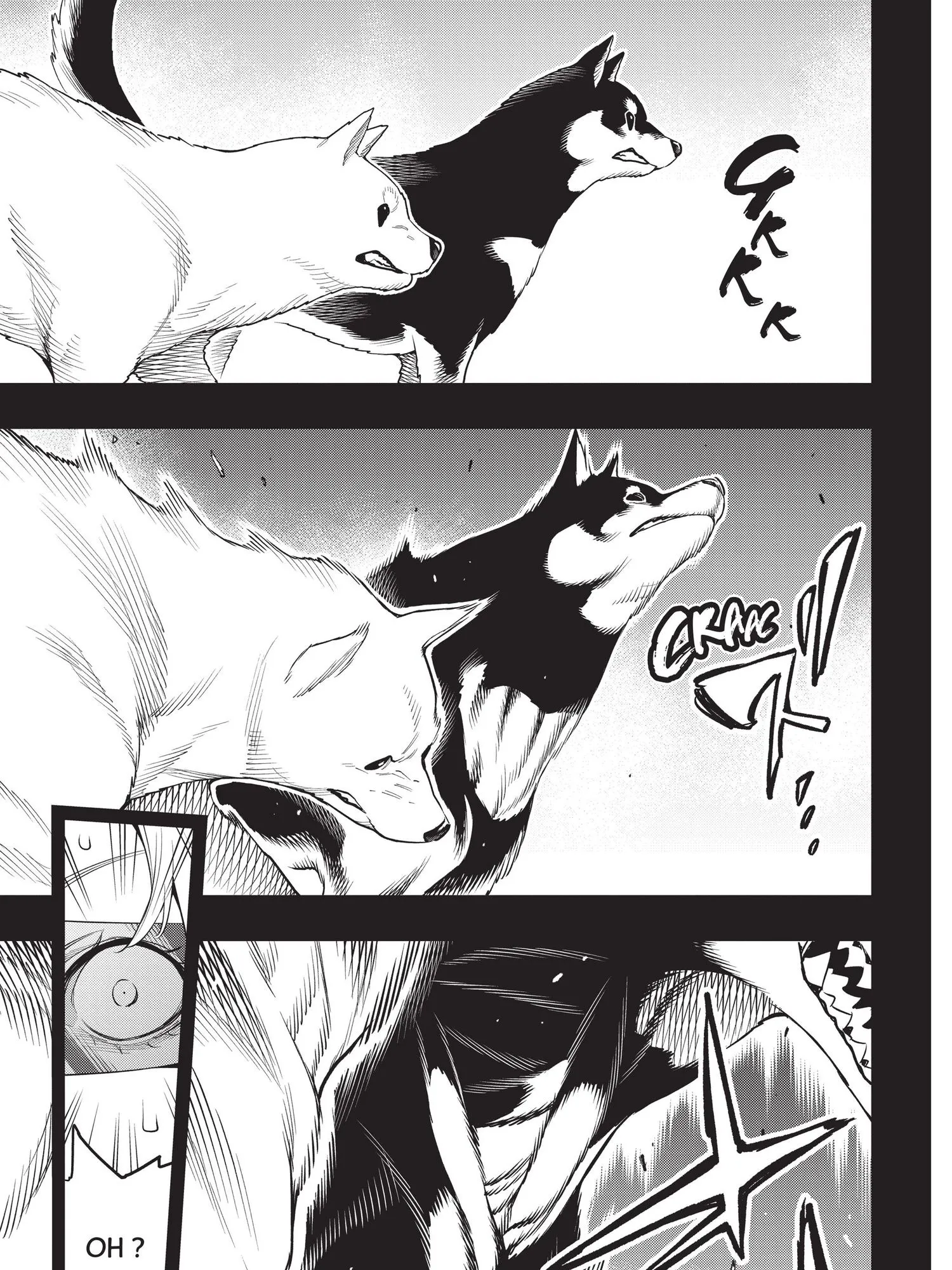 Read Demon Slave FR Manga Online