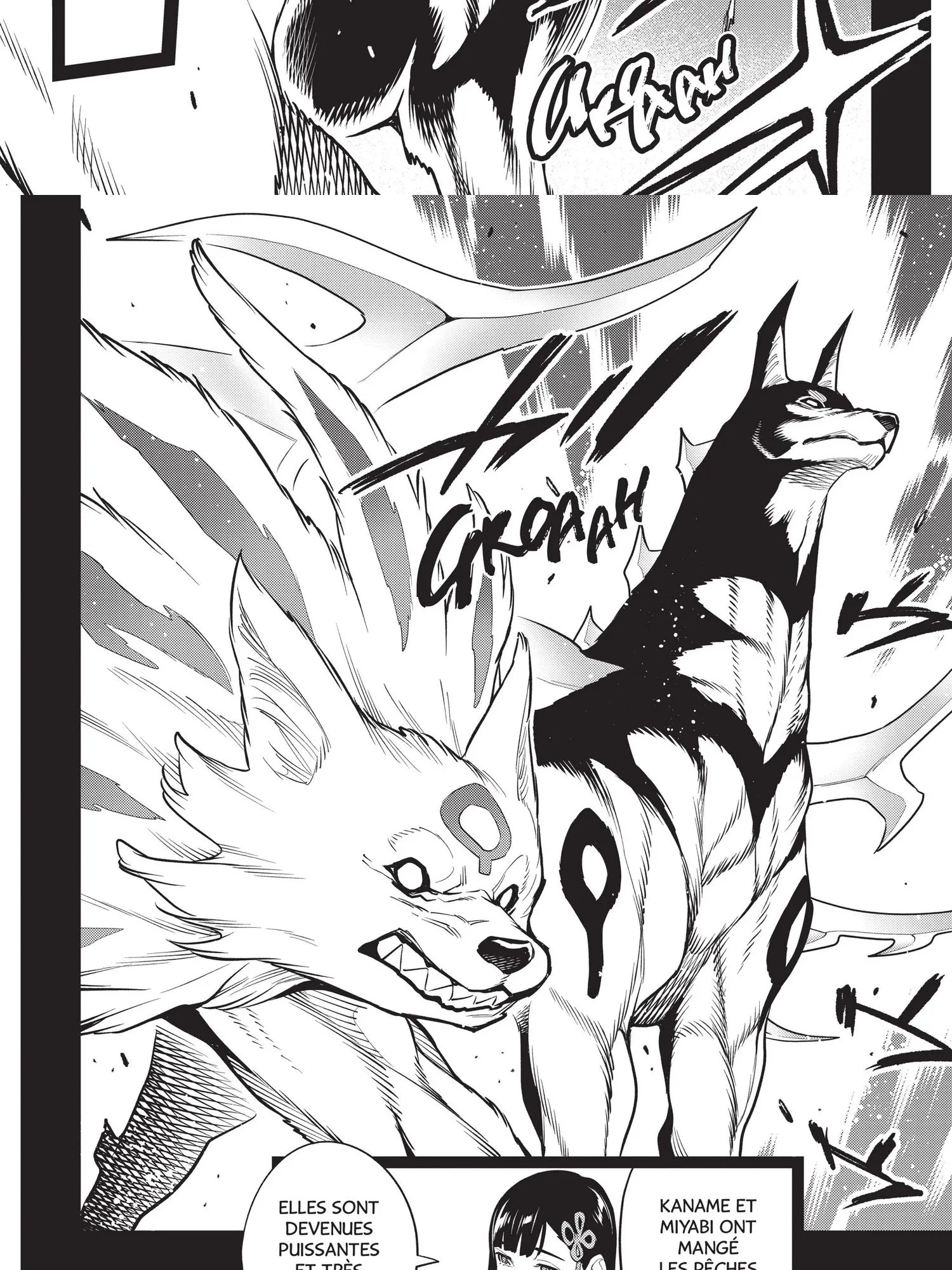 Read Demon Slave FR Manga Online