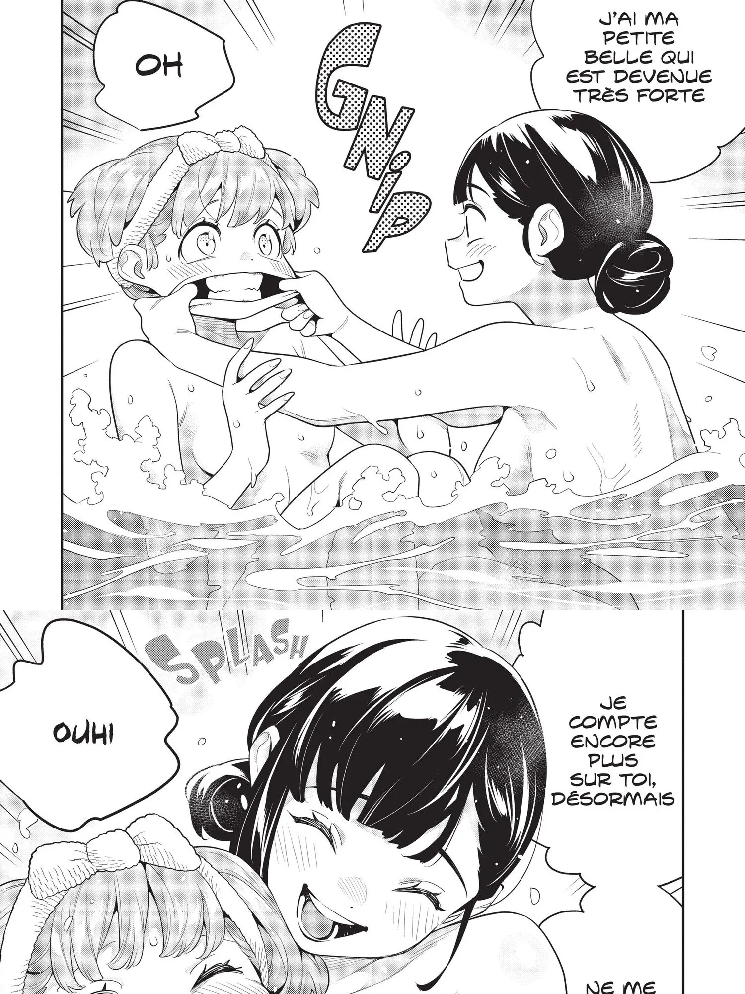 Read Demon Slave FR Manga Online