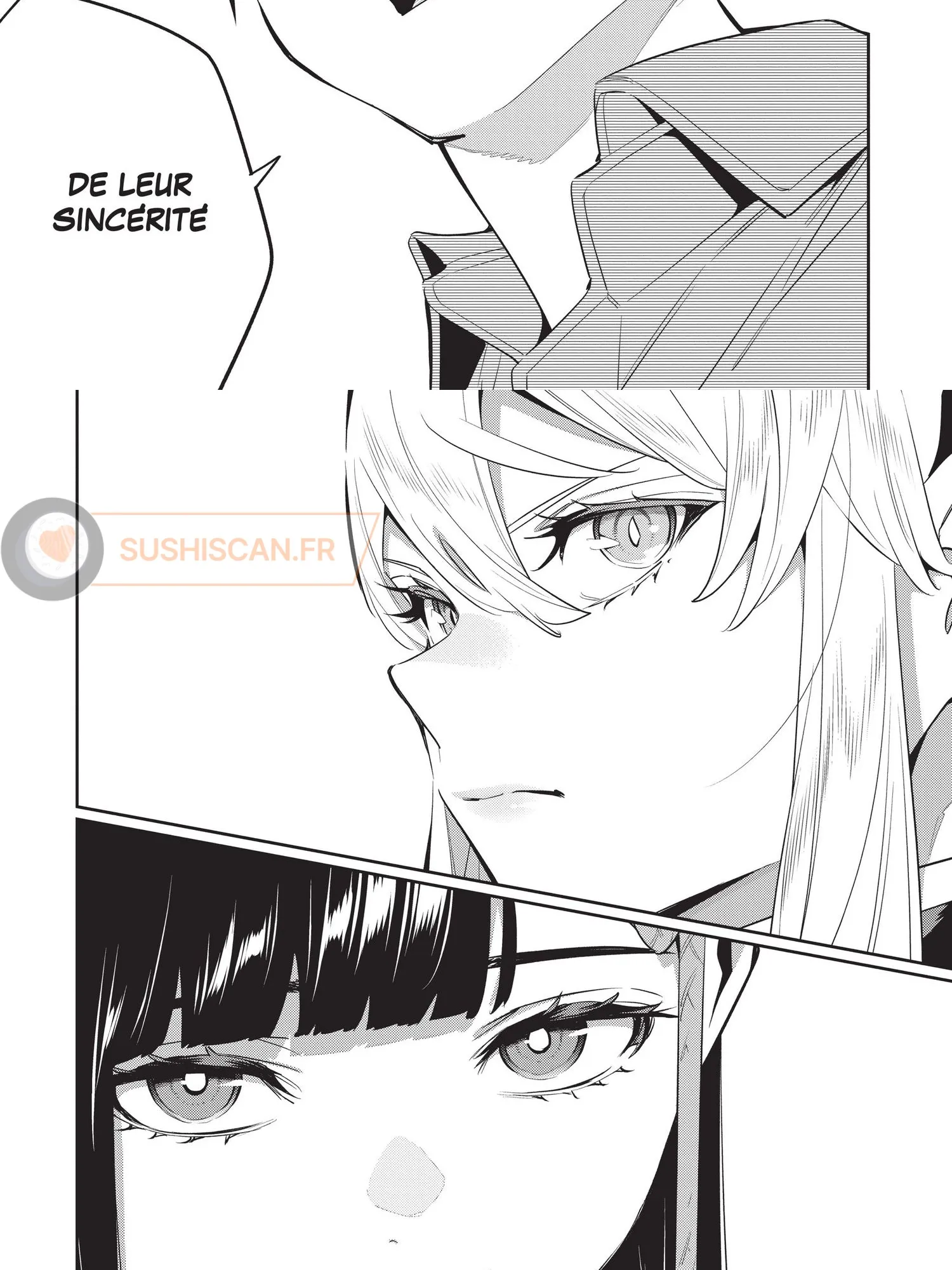 Read Demon Slave FR Manga Online