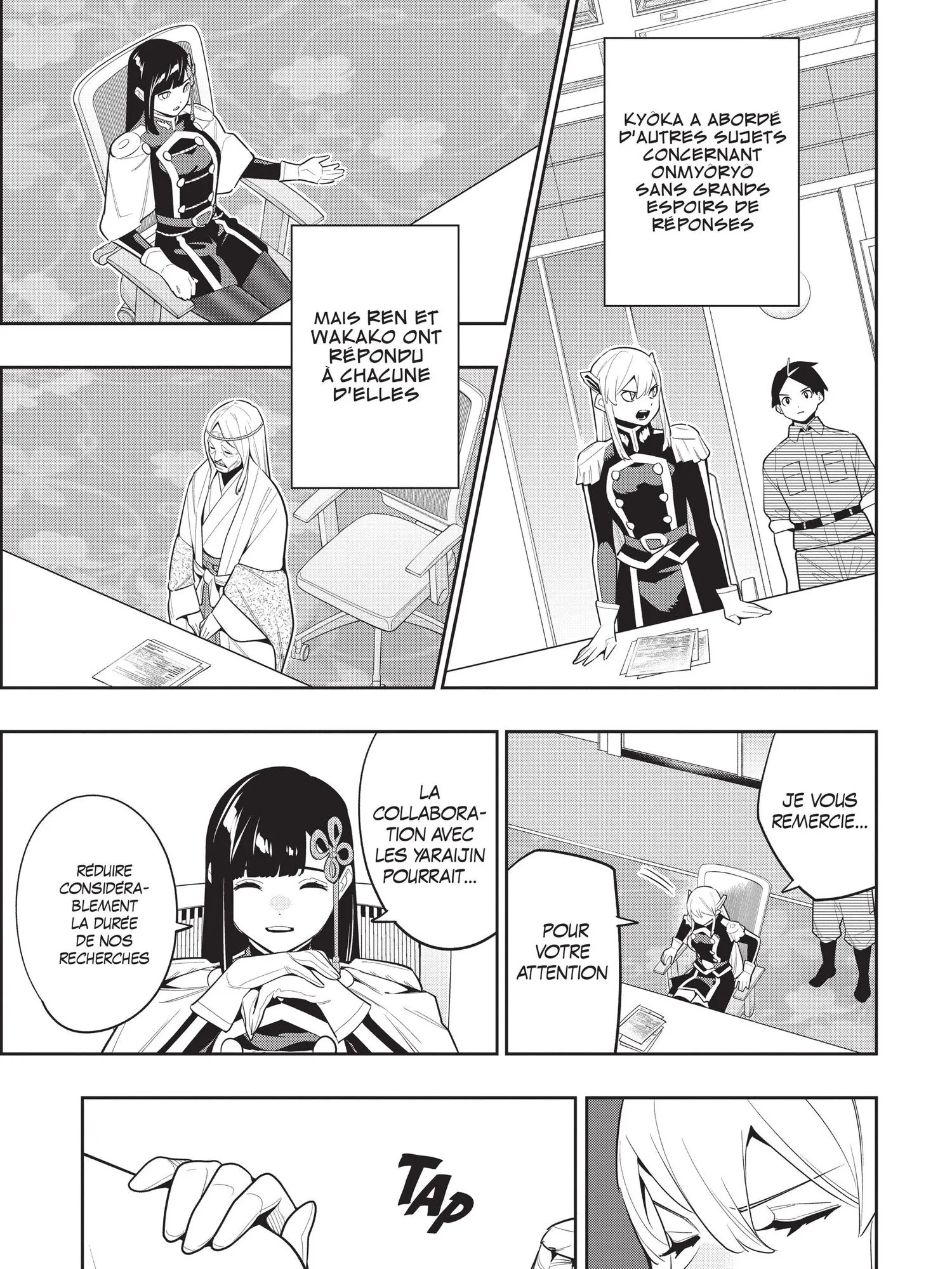 Read Demon Slave FR Manga Online
