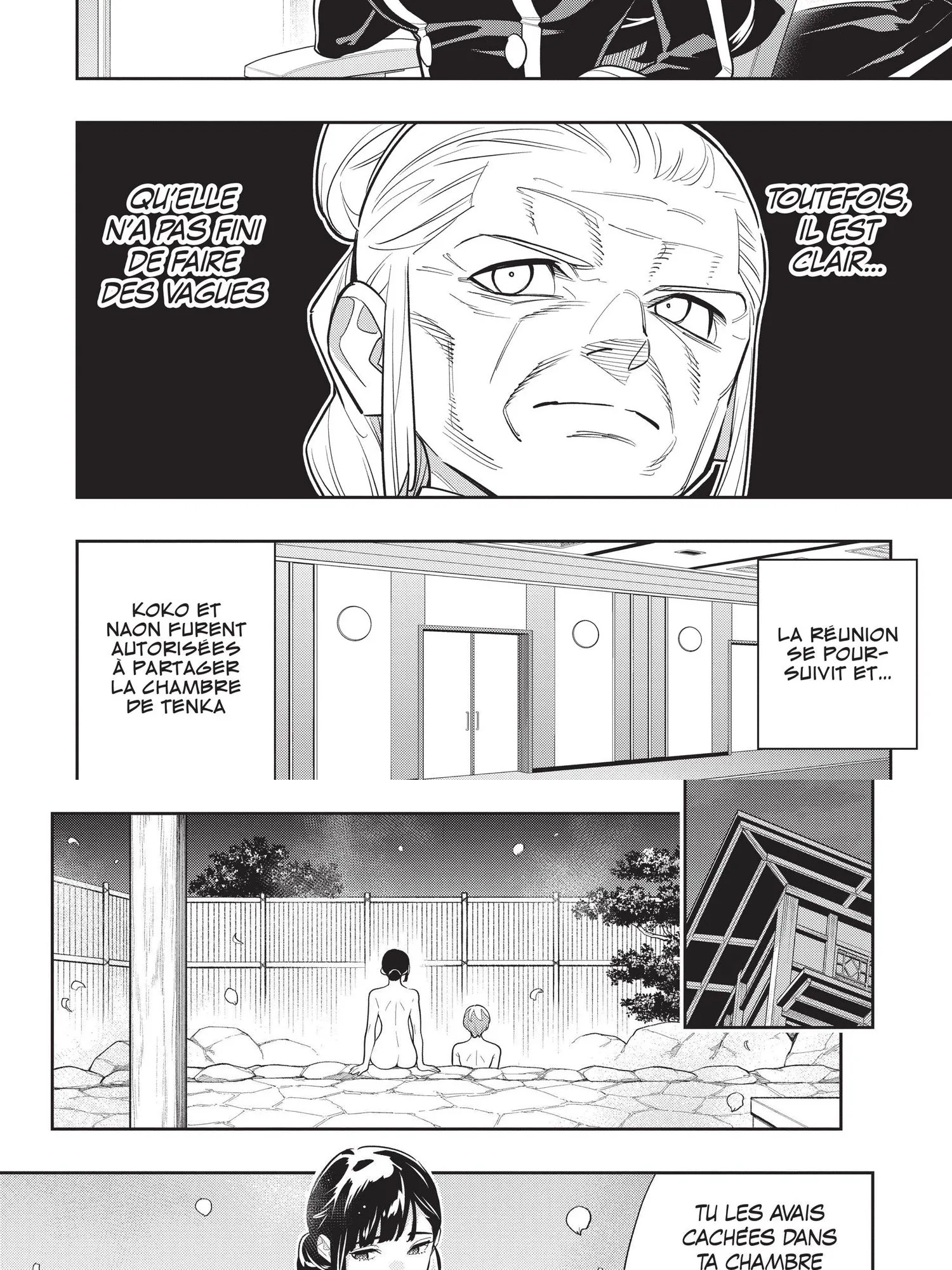Read Demon Slave FR Manga Online