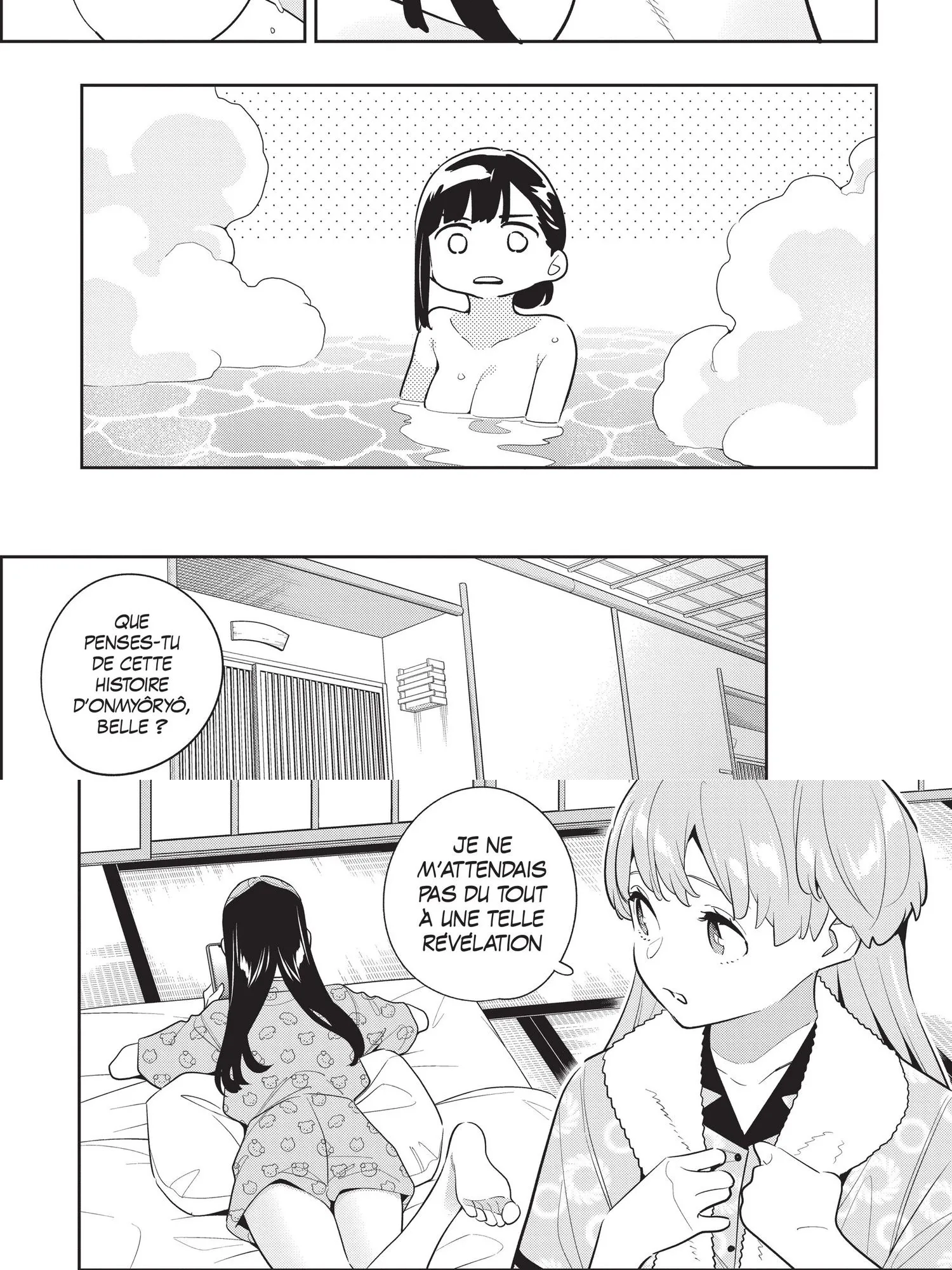 Read Demon Slave FR Manga Online