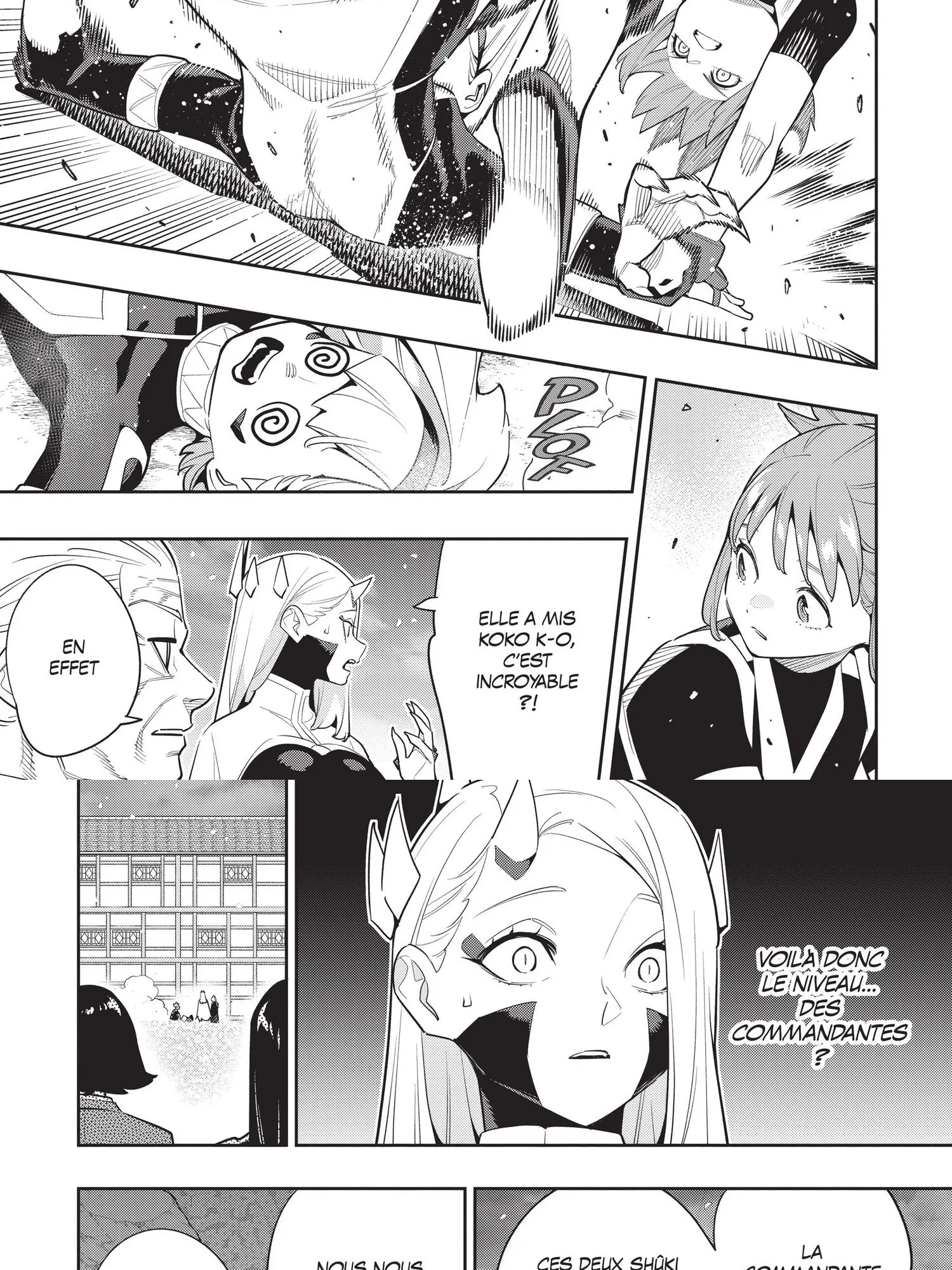 Read Demon Slave FR Manga Online
