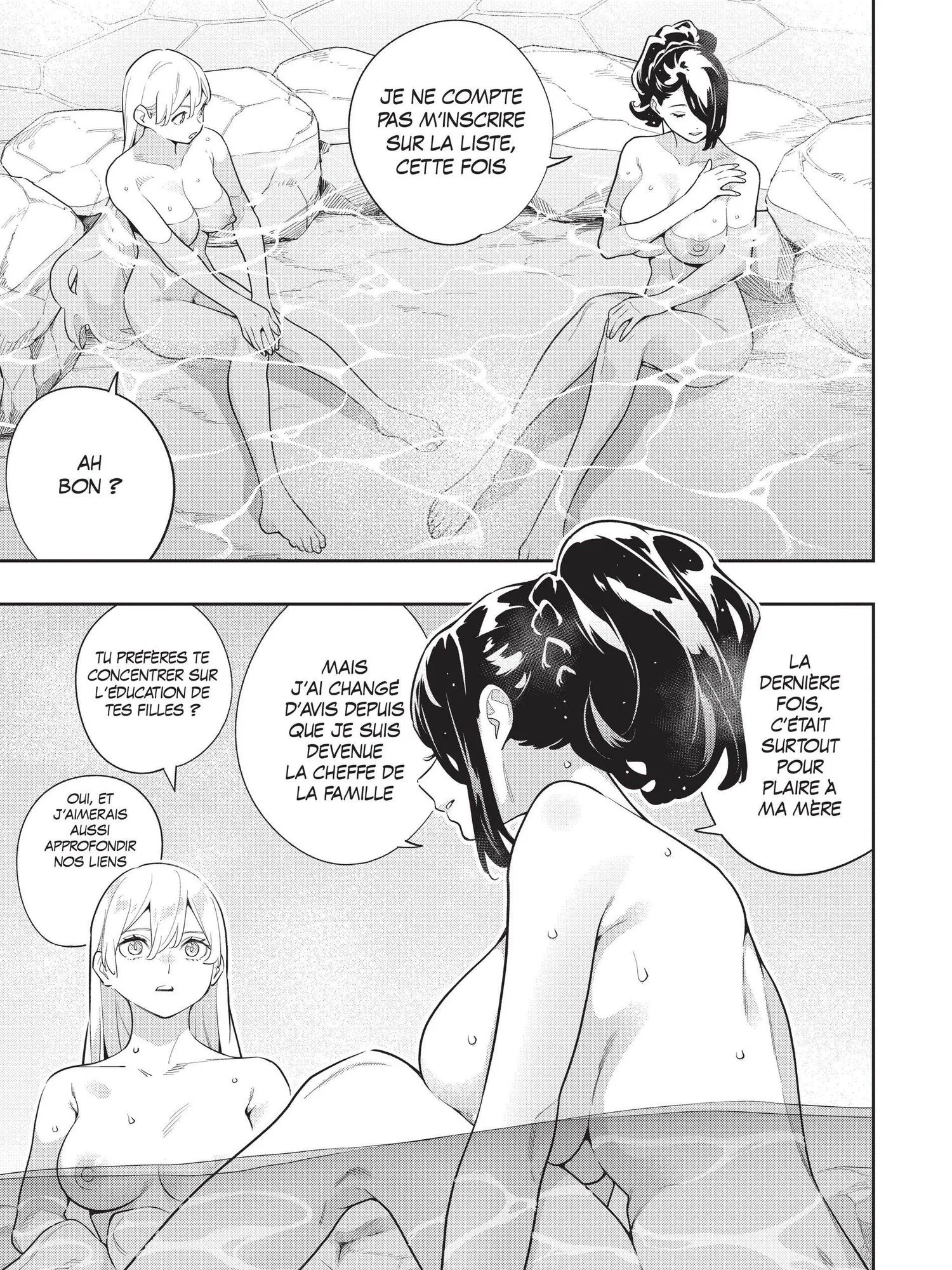 Read Demon Slave FR Manga Online