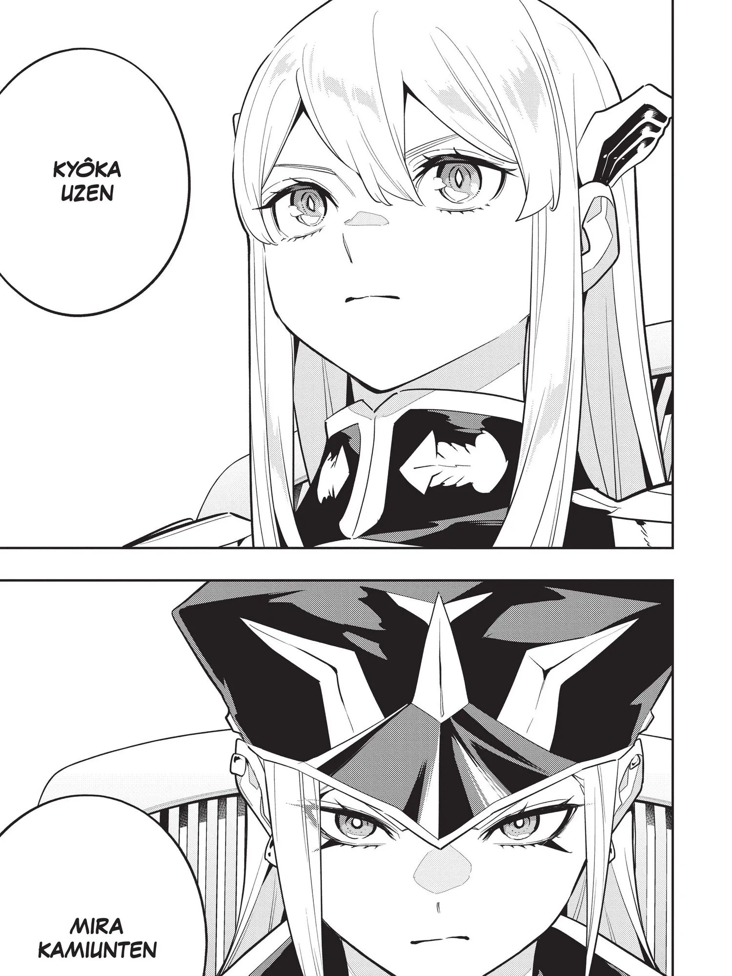 Read Demon Slave FR Manga Online