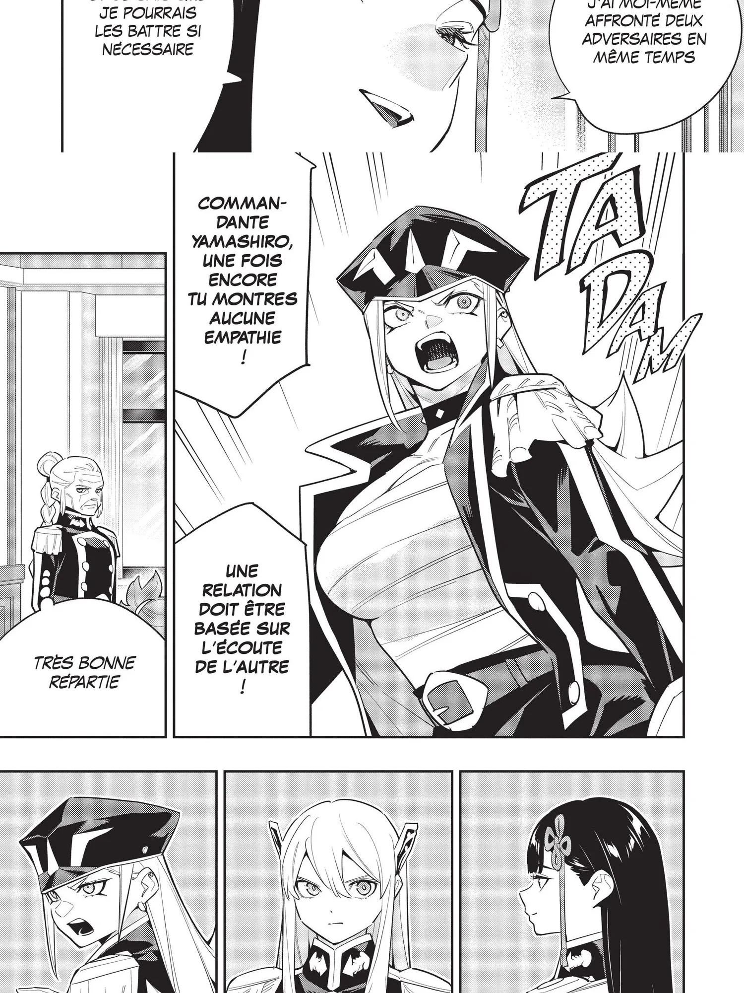Read Demon Slave FR Manga Online