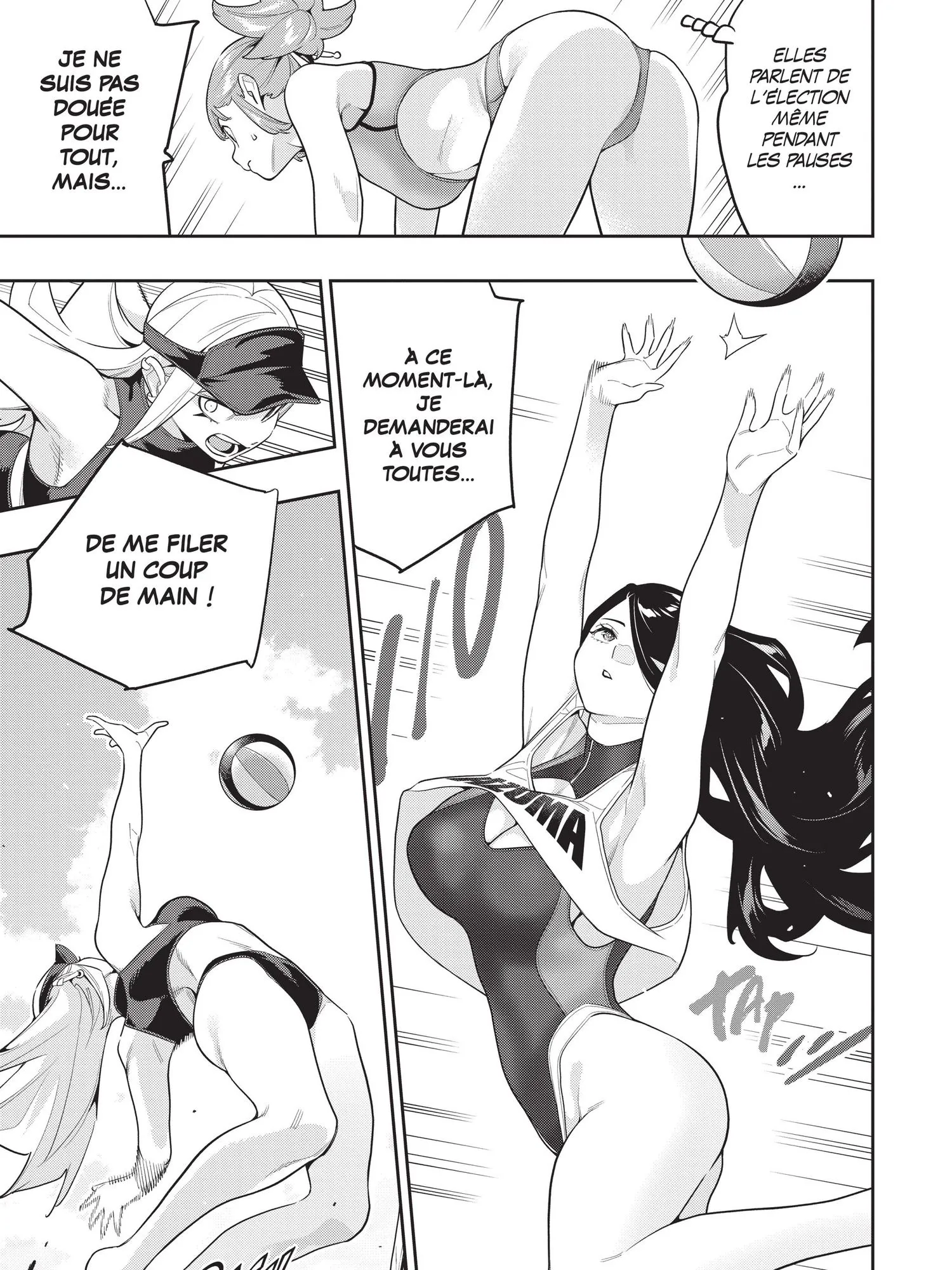 Read Demon Slave FR Manga Online