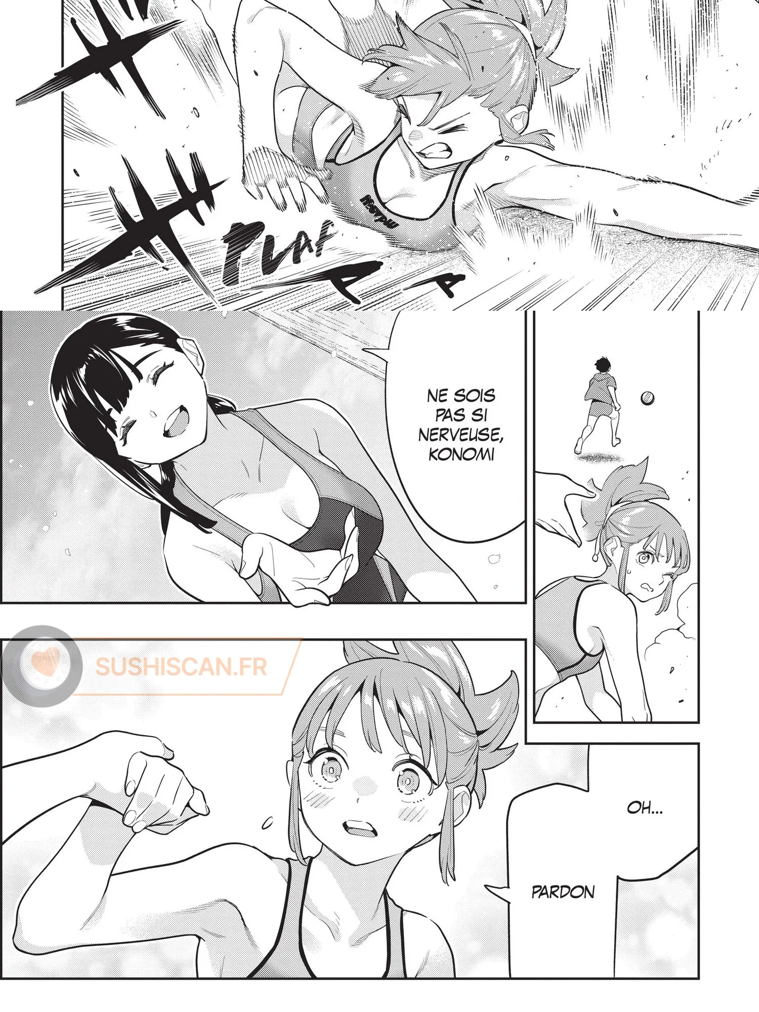 Read Demon Slave FR Manga Online