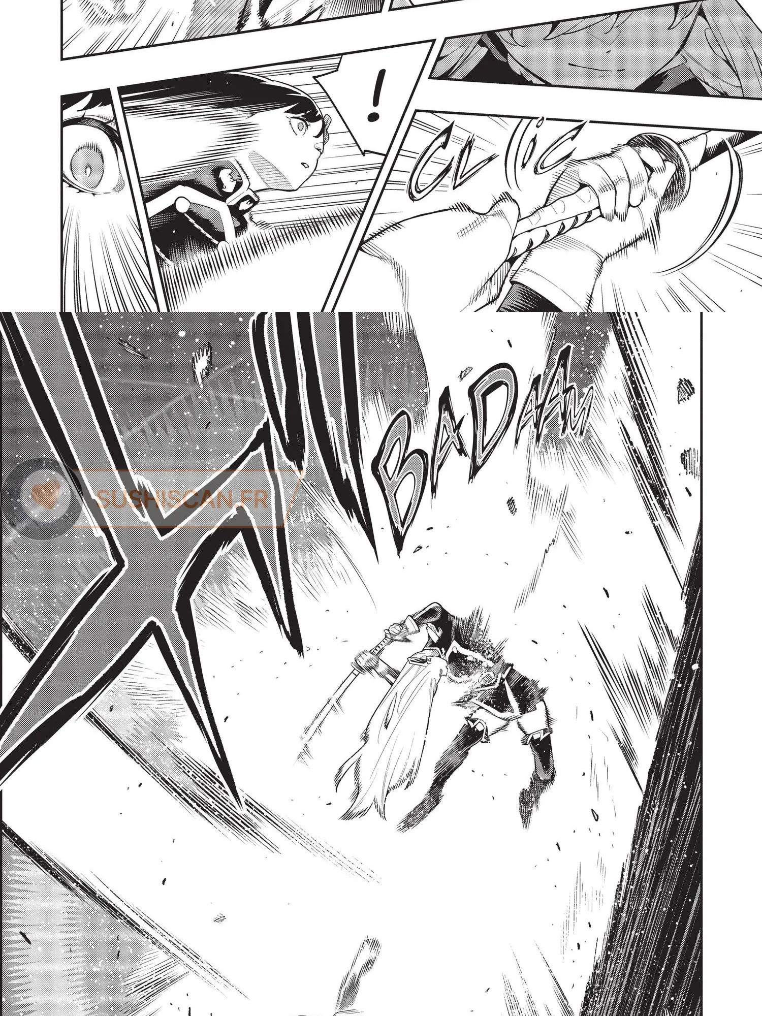 Read Demon Slave FR Manga Online
