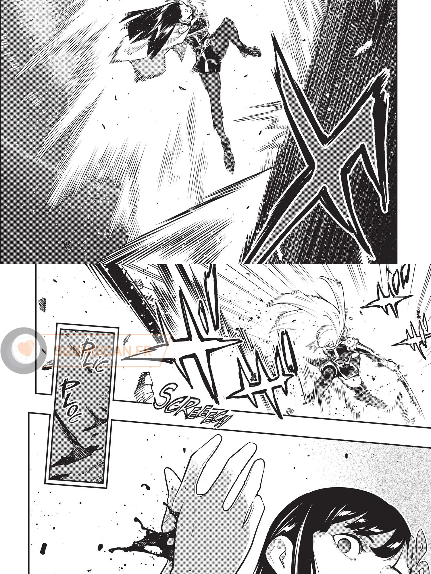 Read Demon Slave FR Manga Online