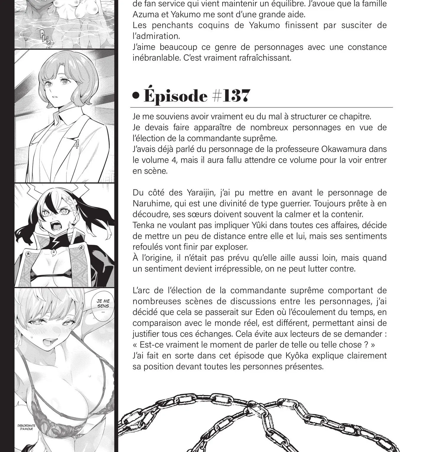 Read Demon Slave FR Manga Online