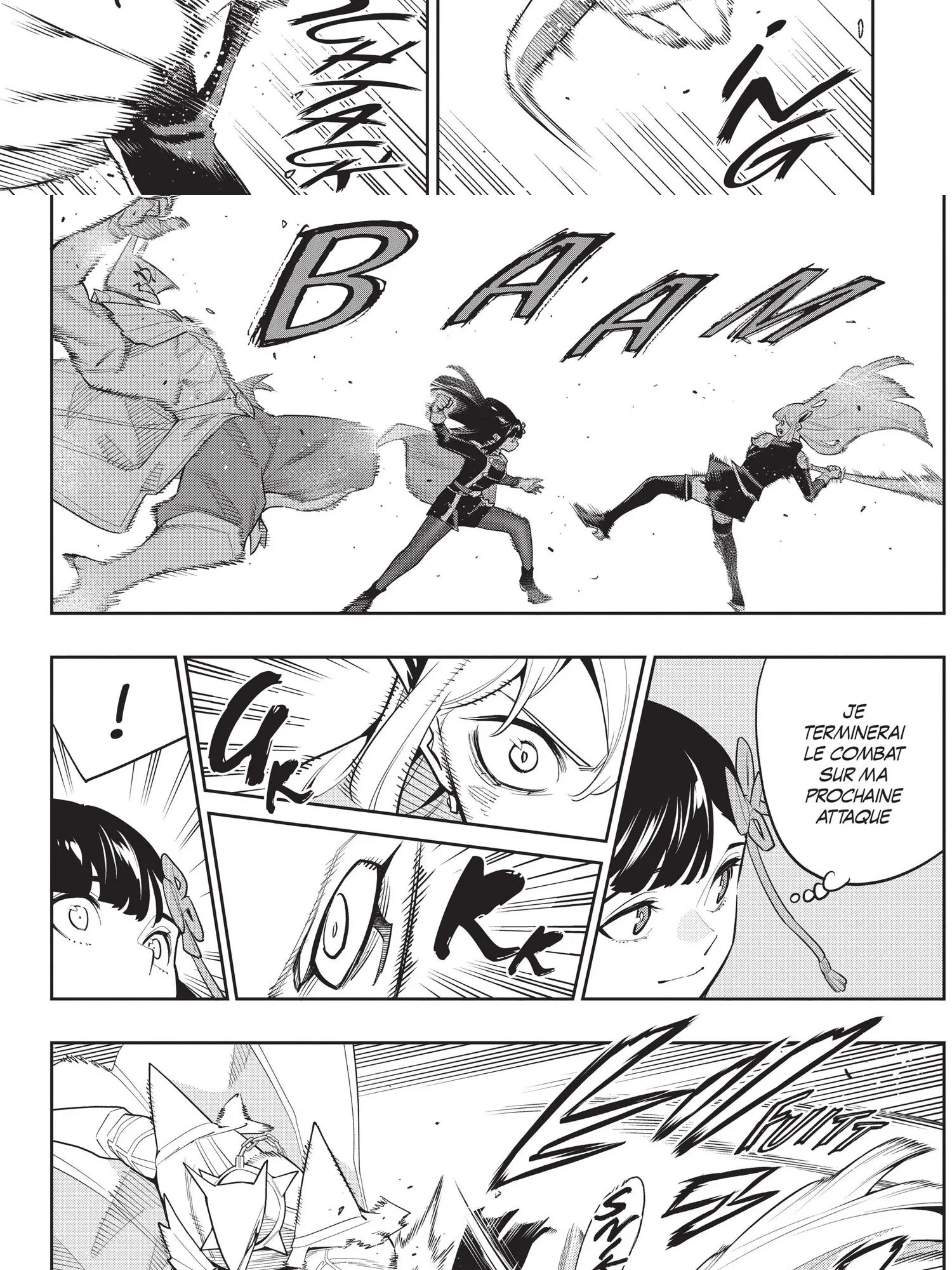 Read Demon Slave FR Manga Online