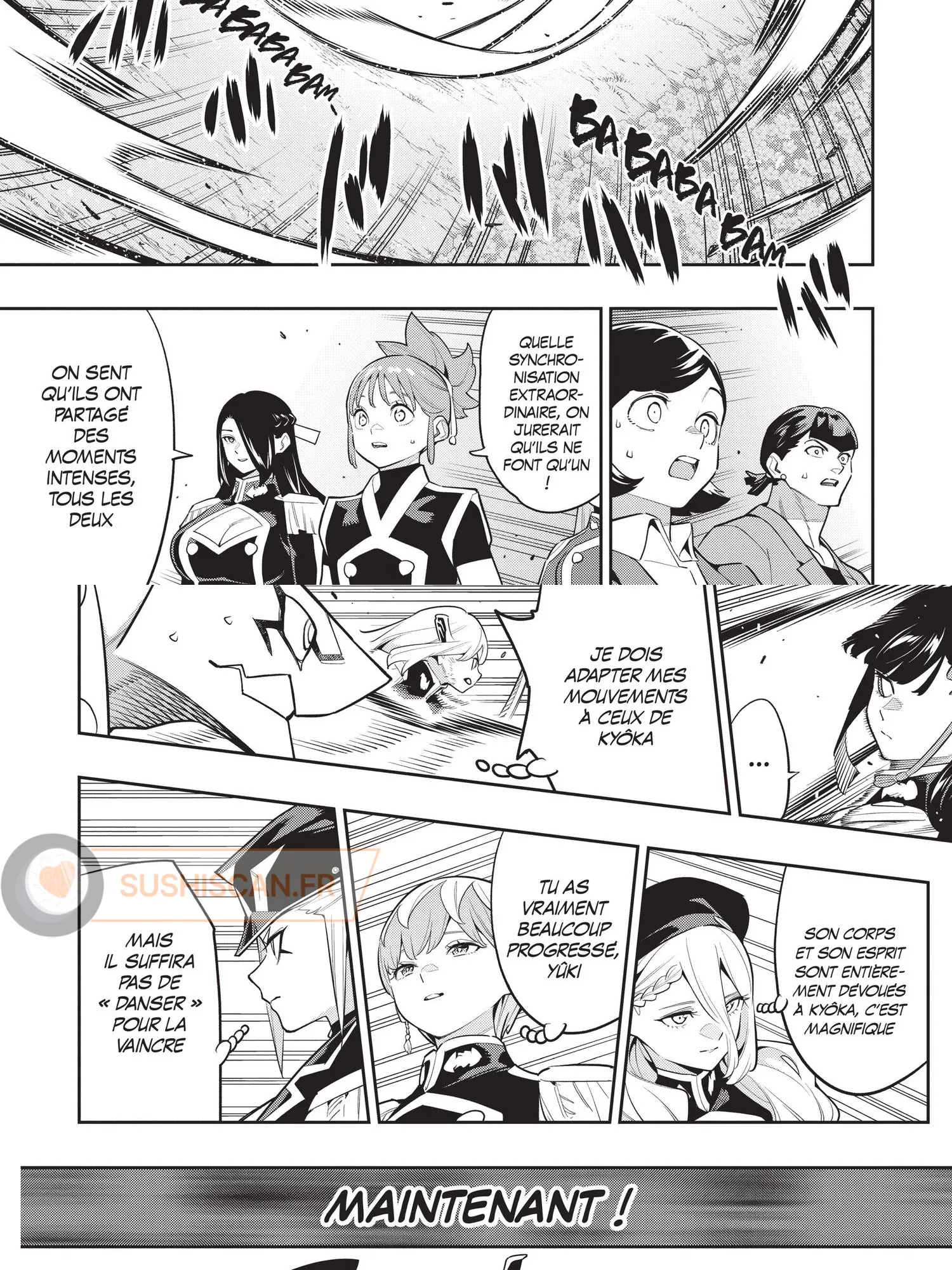 Read Demon Slave FR Manga Online