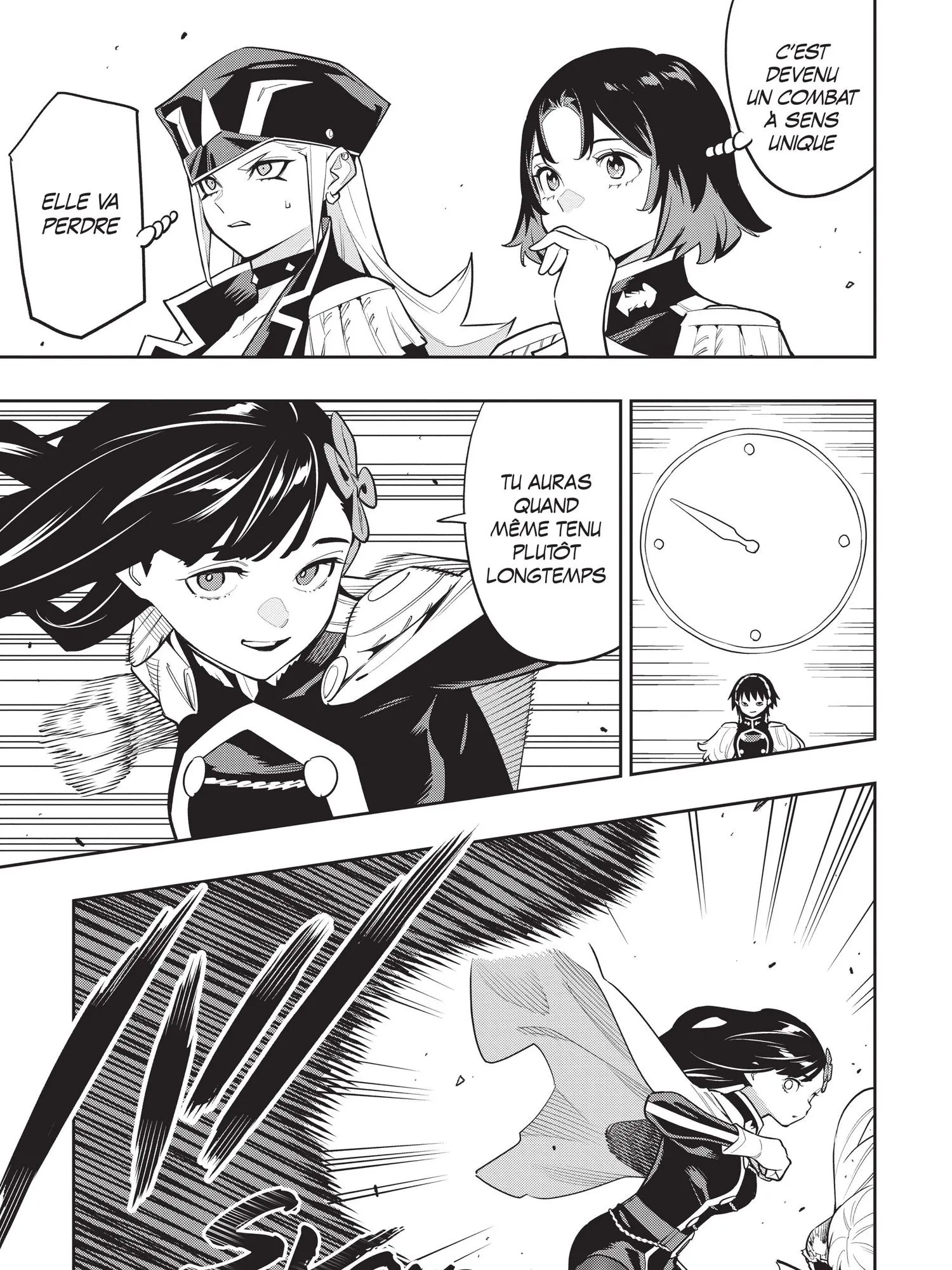 Read Demon Slave FR Manga Online
