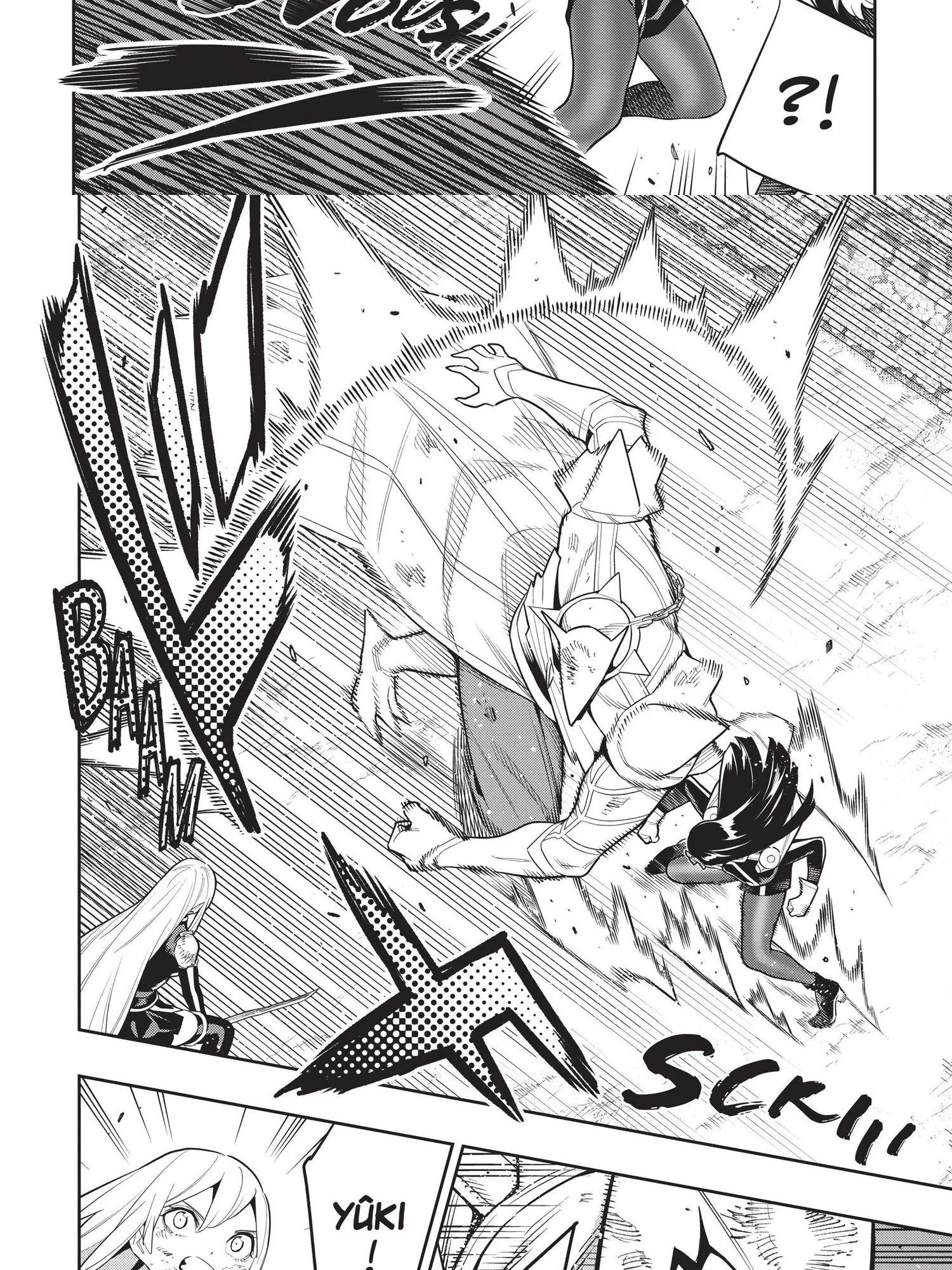 Read Demon Slave FR Manga Online