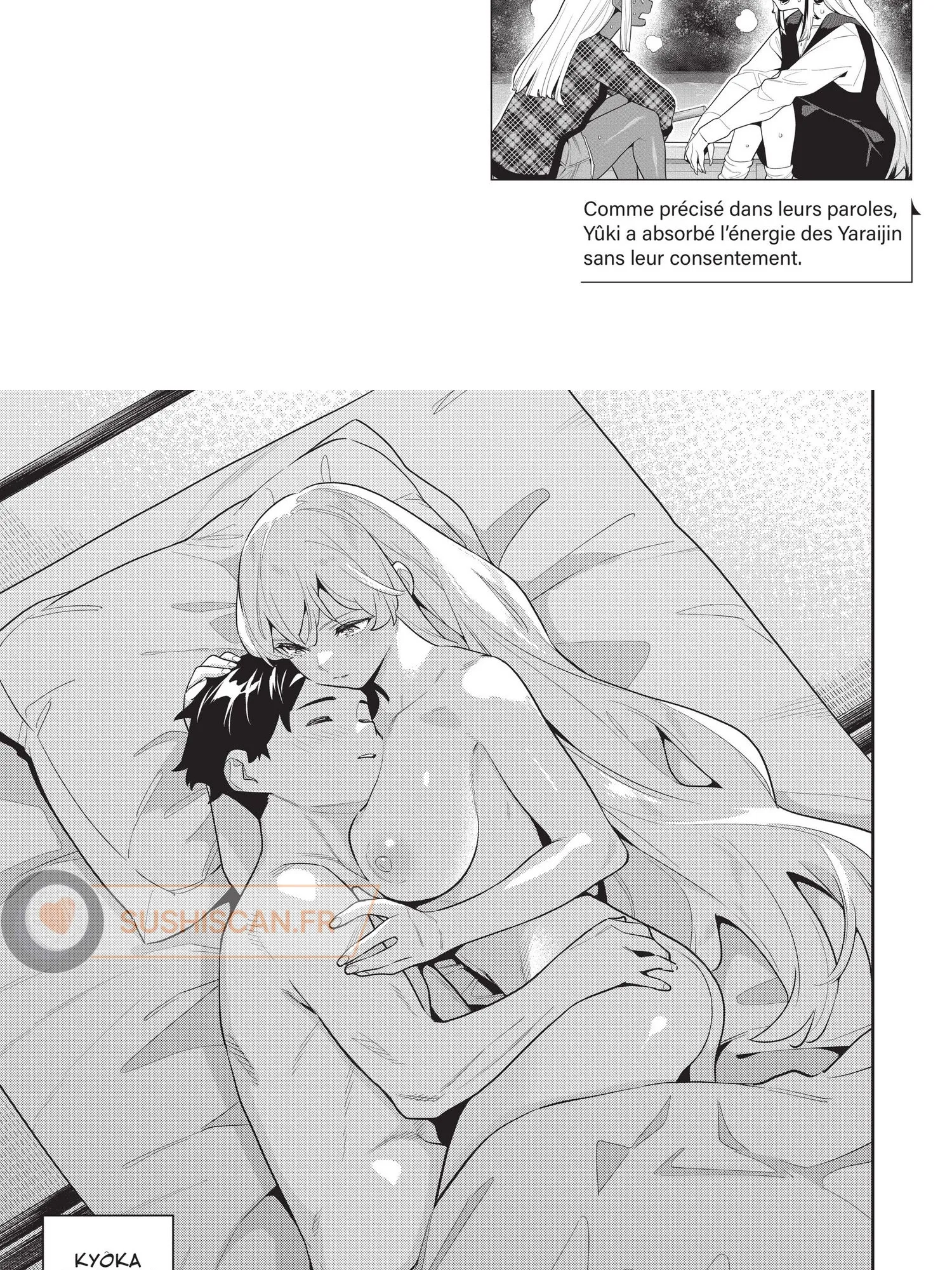Read Demon Slave FR Manga Online