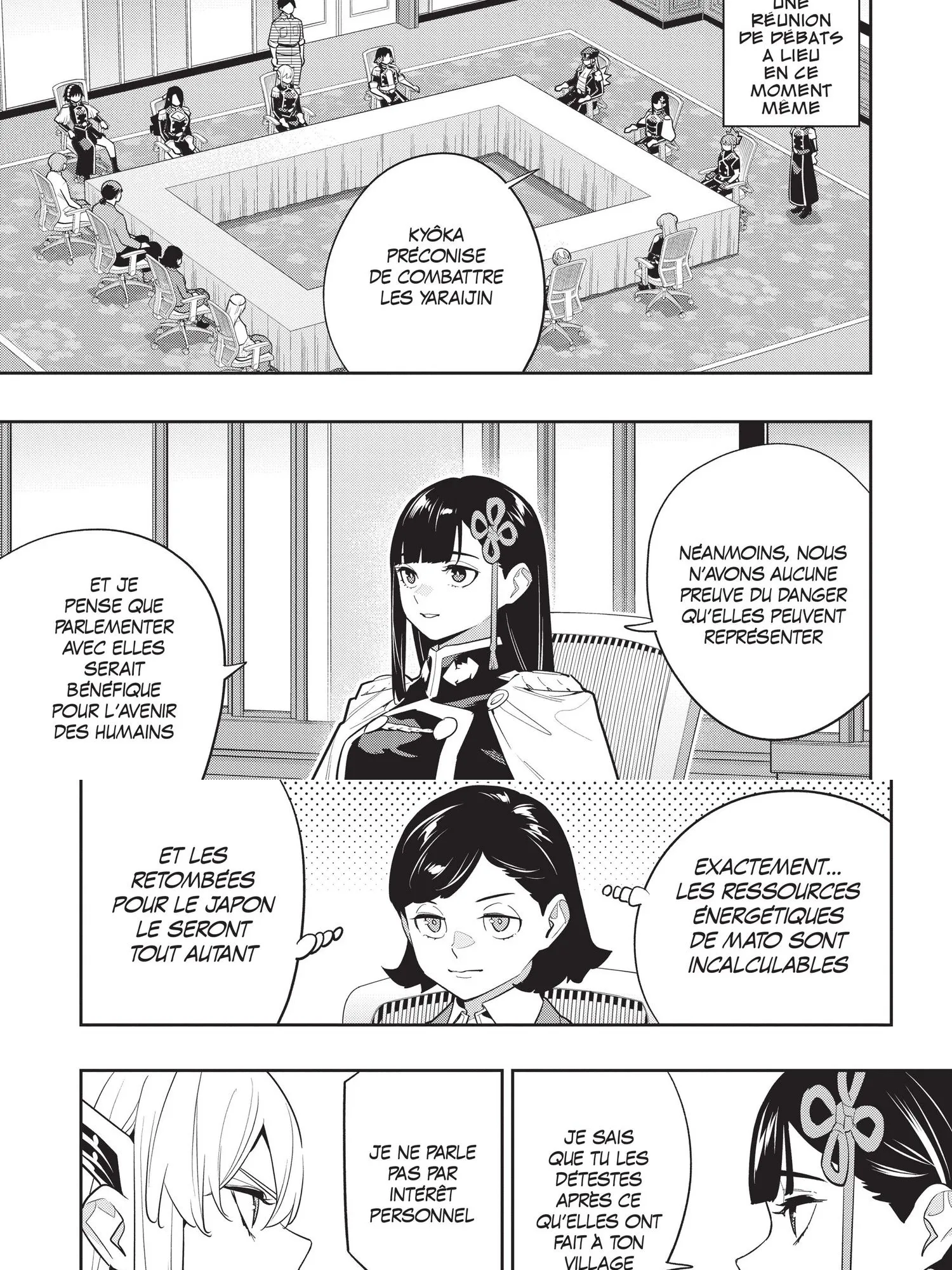 Read Demon Slave FR Manga Online