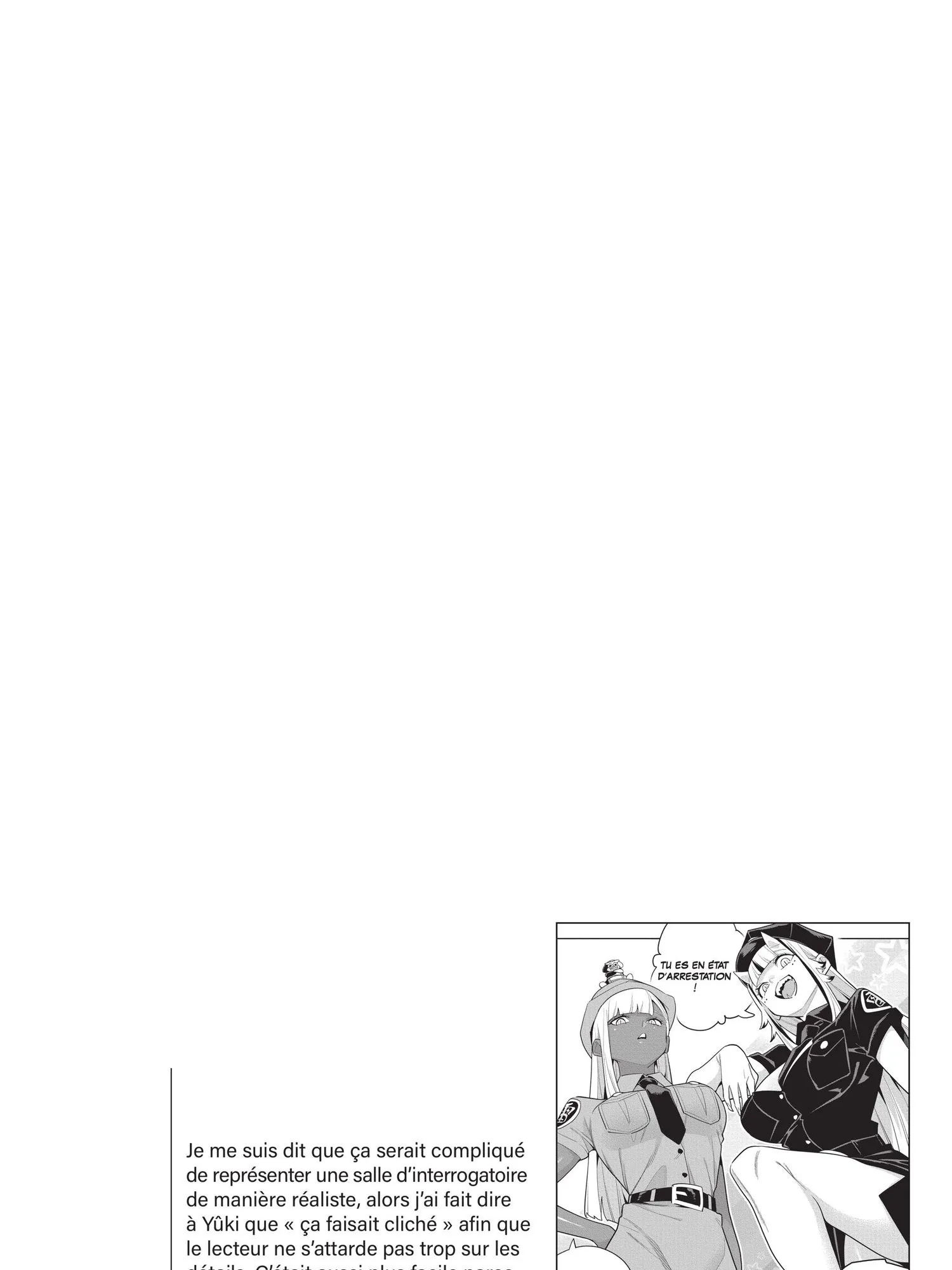 Read Demon Slave FR Manga Online