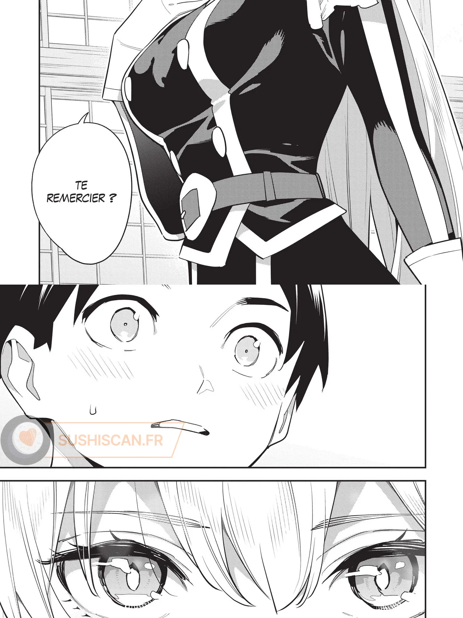 Read Demon Slave FR Manga Online