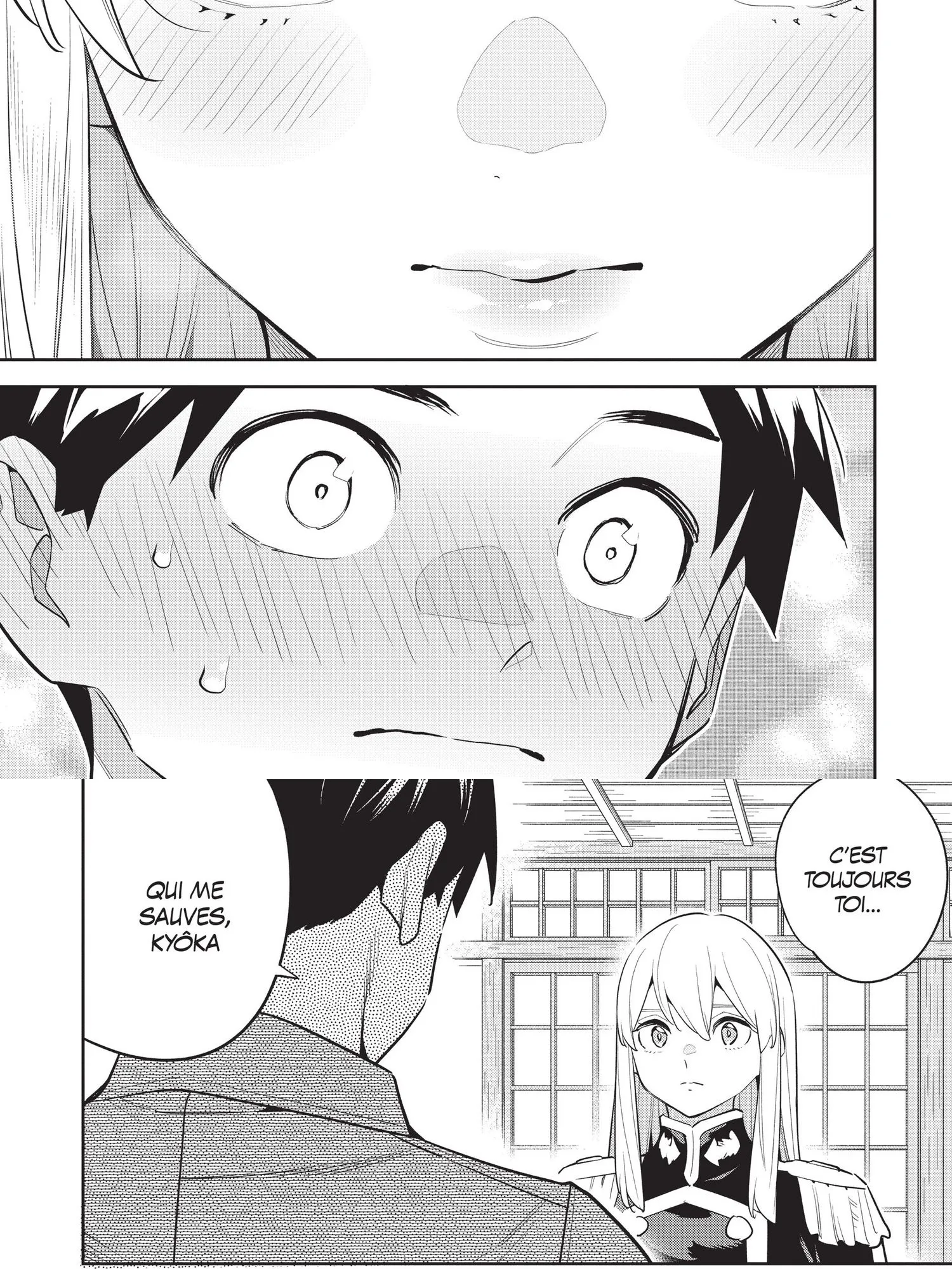 Read Demon Slave FR Manga Online