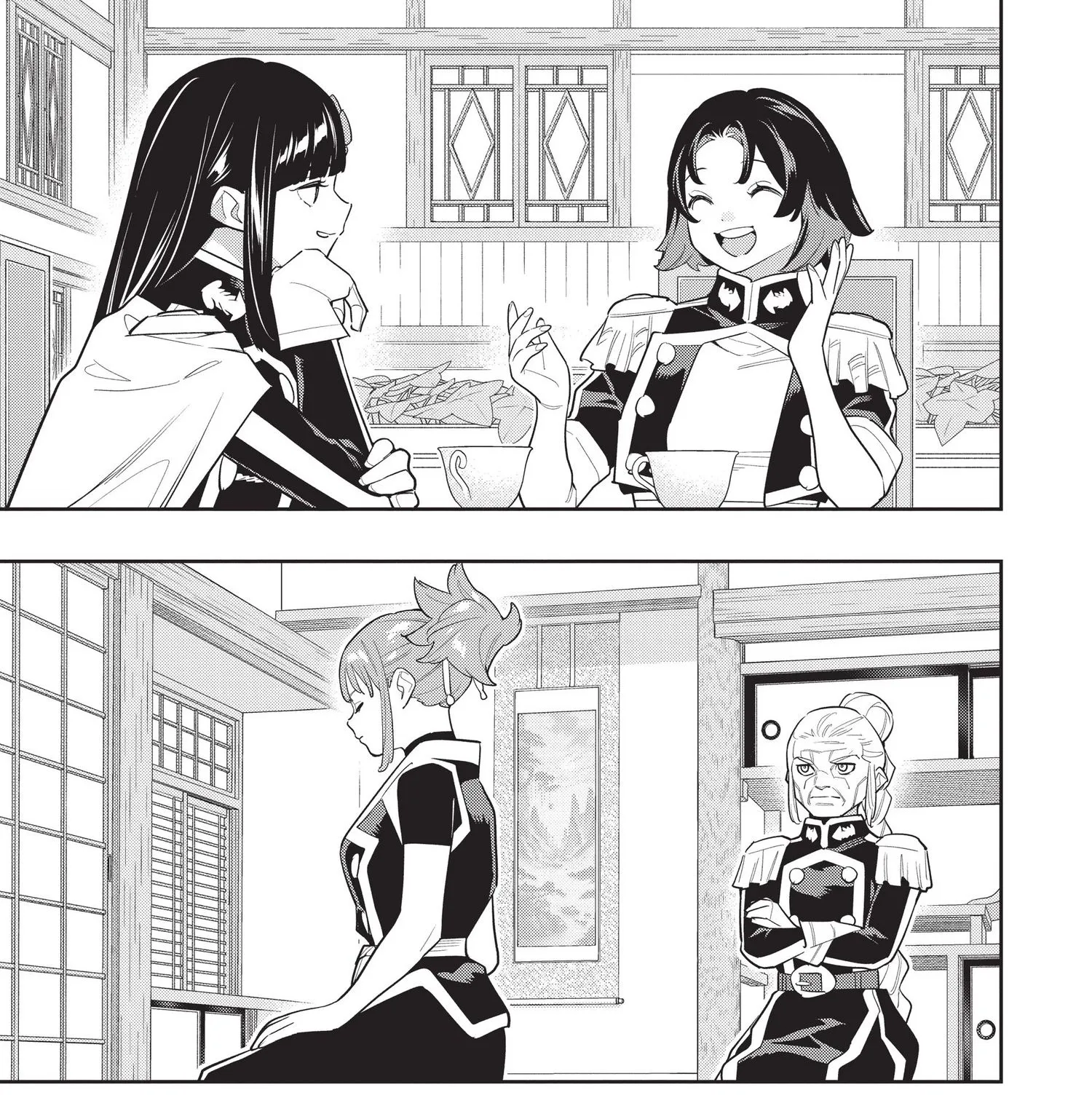 Read Demon Slave FR Manga Online