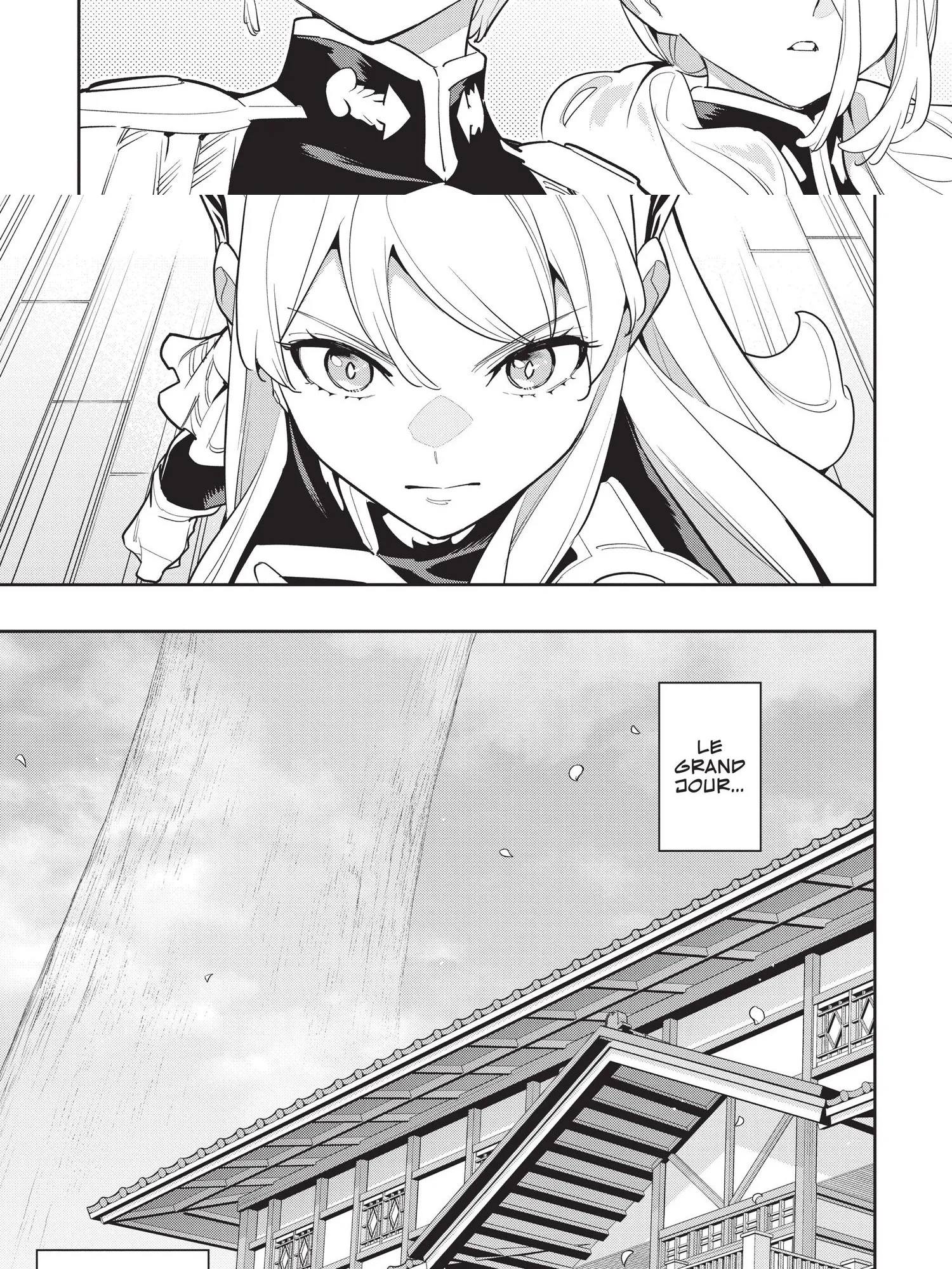 Read Demon Slave FR Manga Online
