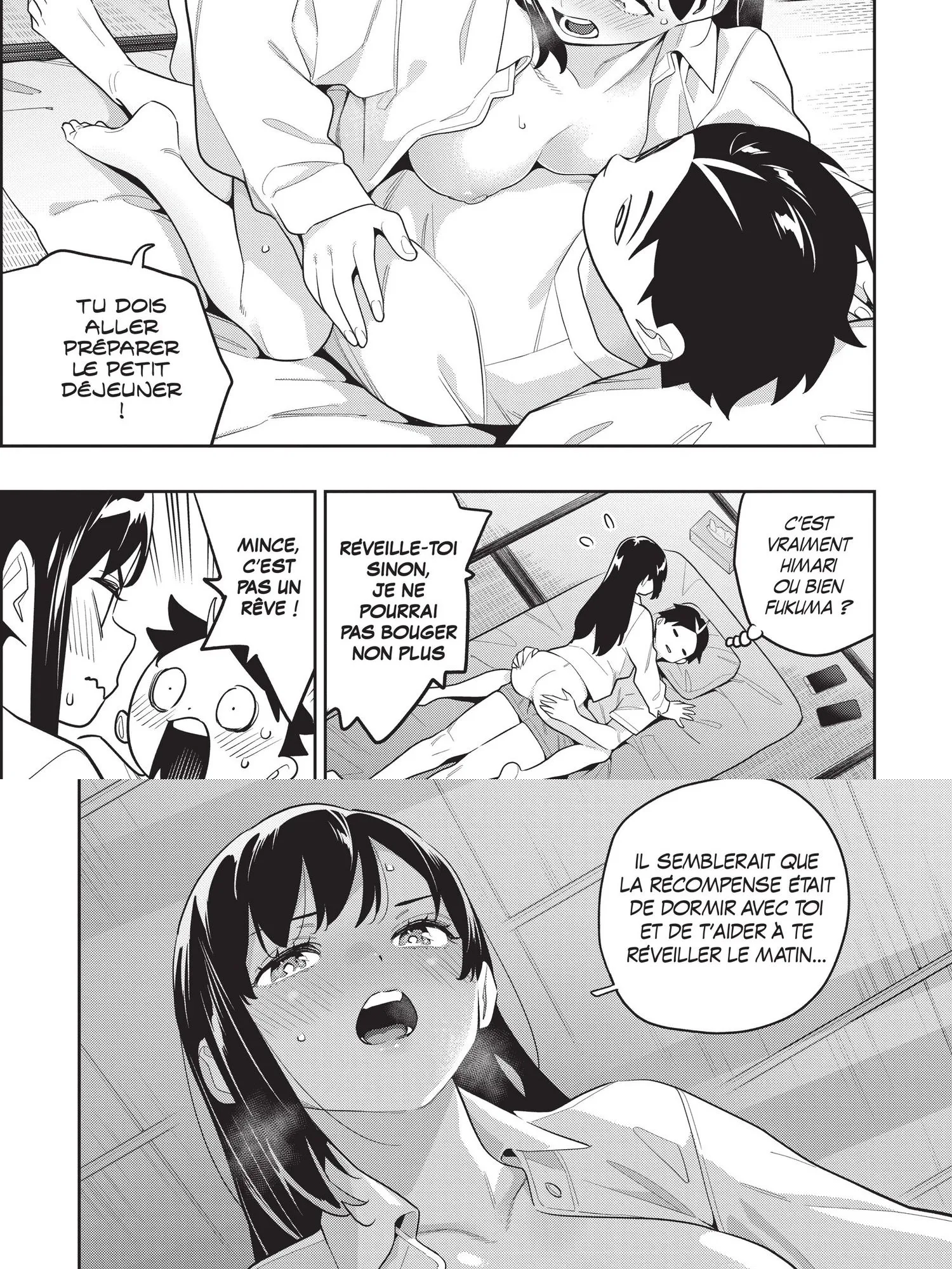 Read Demon Slave FR Manga Online