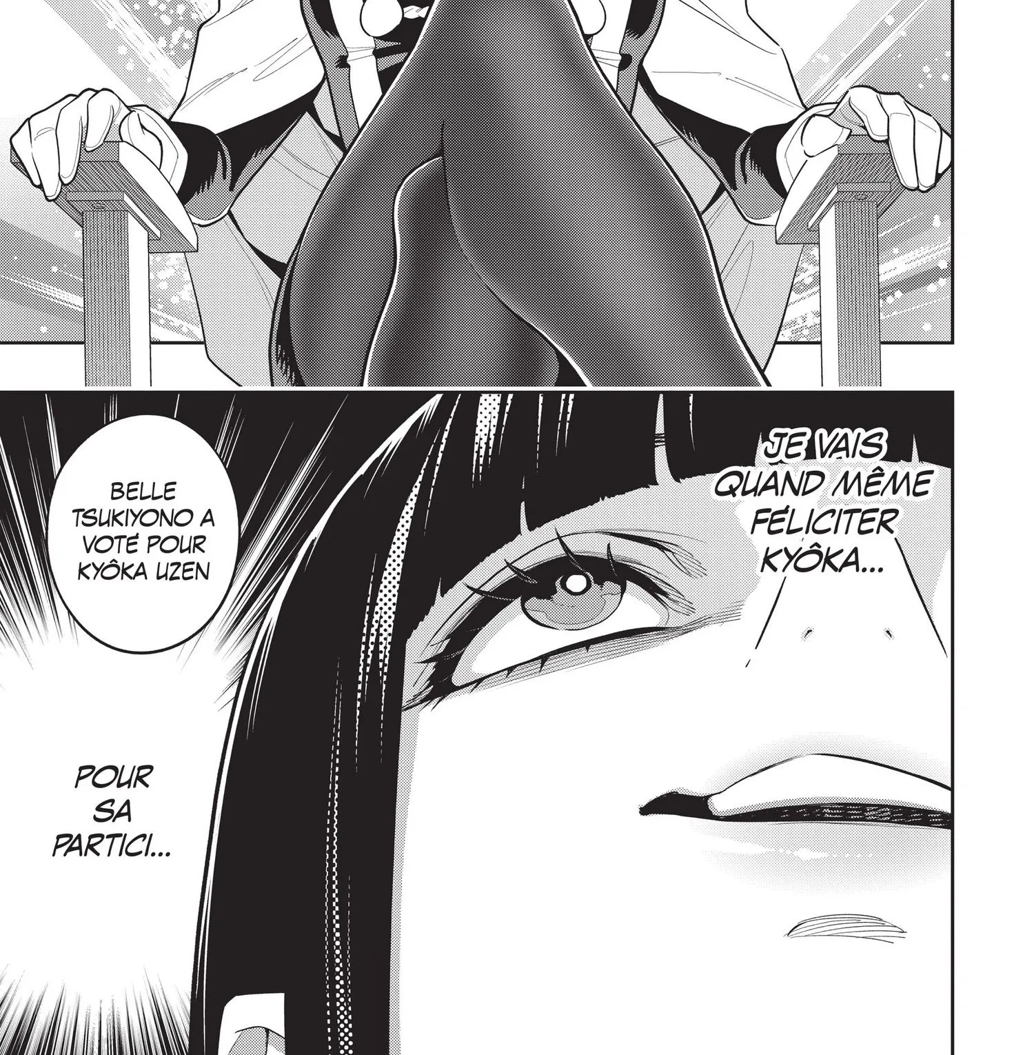 Read Demon Slave FR Manga Online