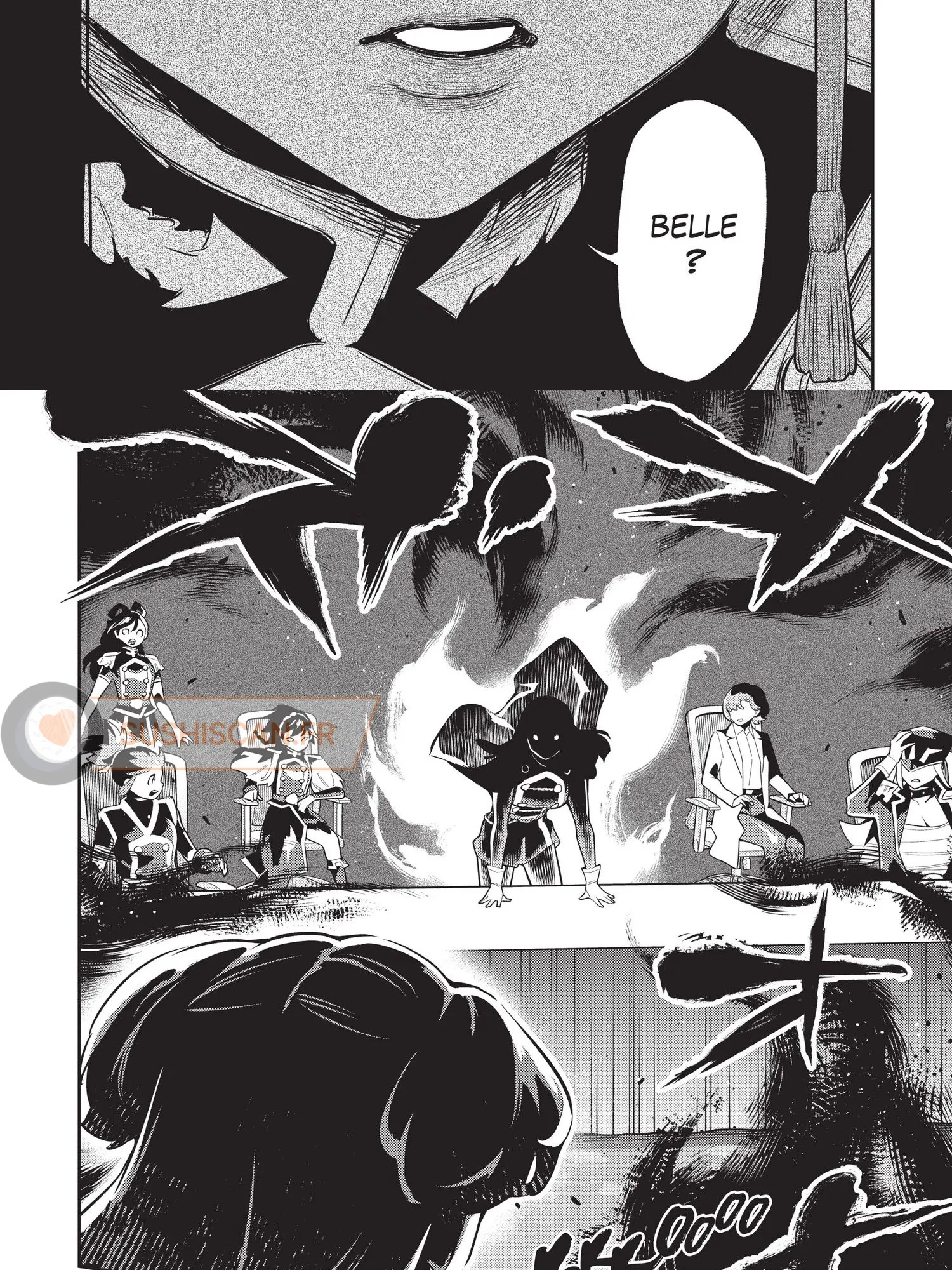 Read Demon Slave FR Manga Online