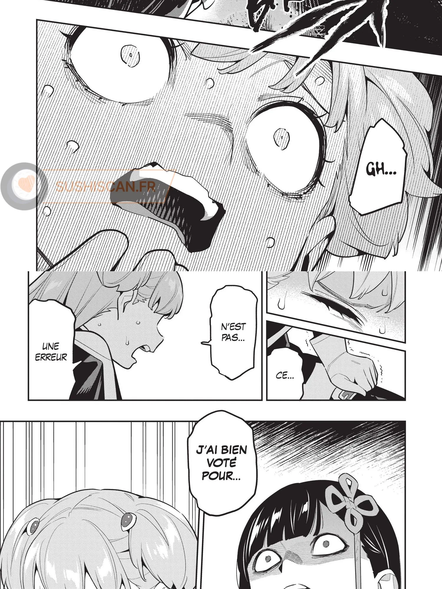 Read Demon Slave FR Manga Online