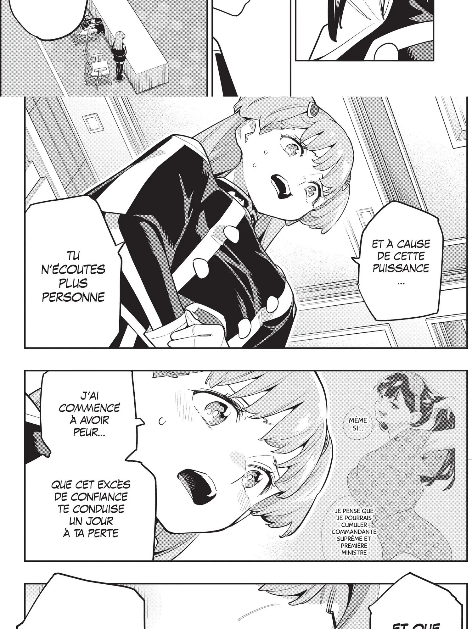 Read Demon Slave FR Manga Online