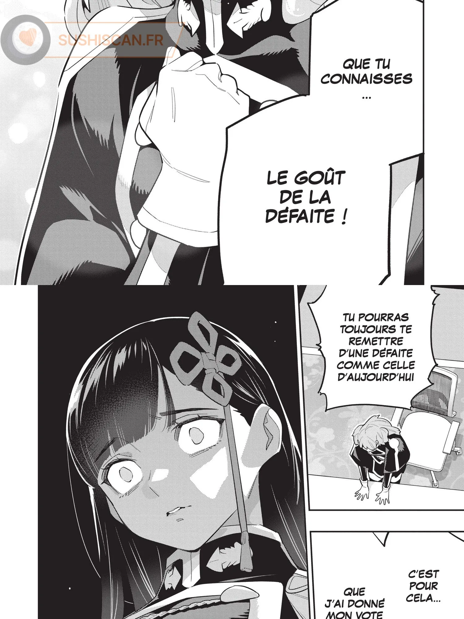 Read Demon Slave FR Manga Online