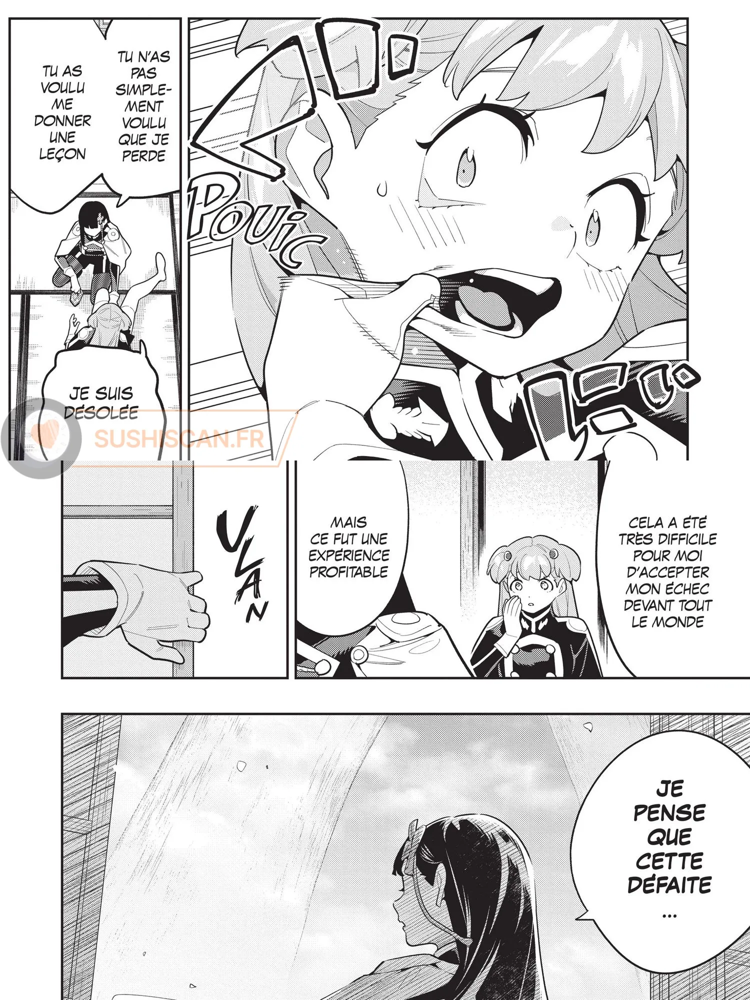Read Demon Slave FR Manga Online