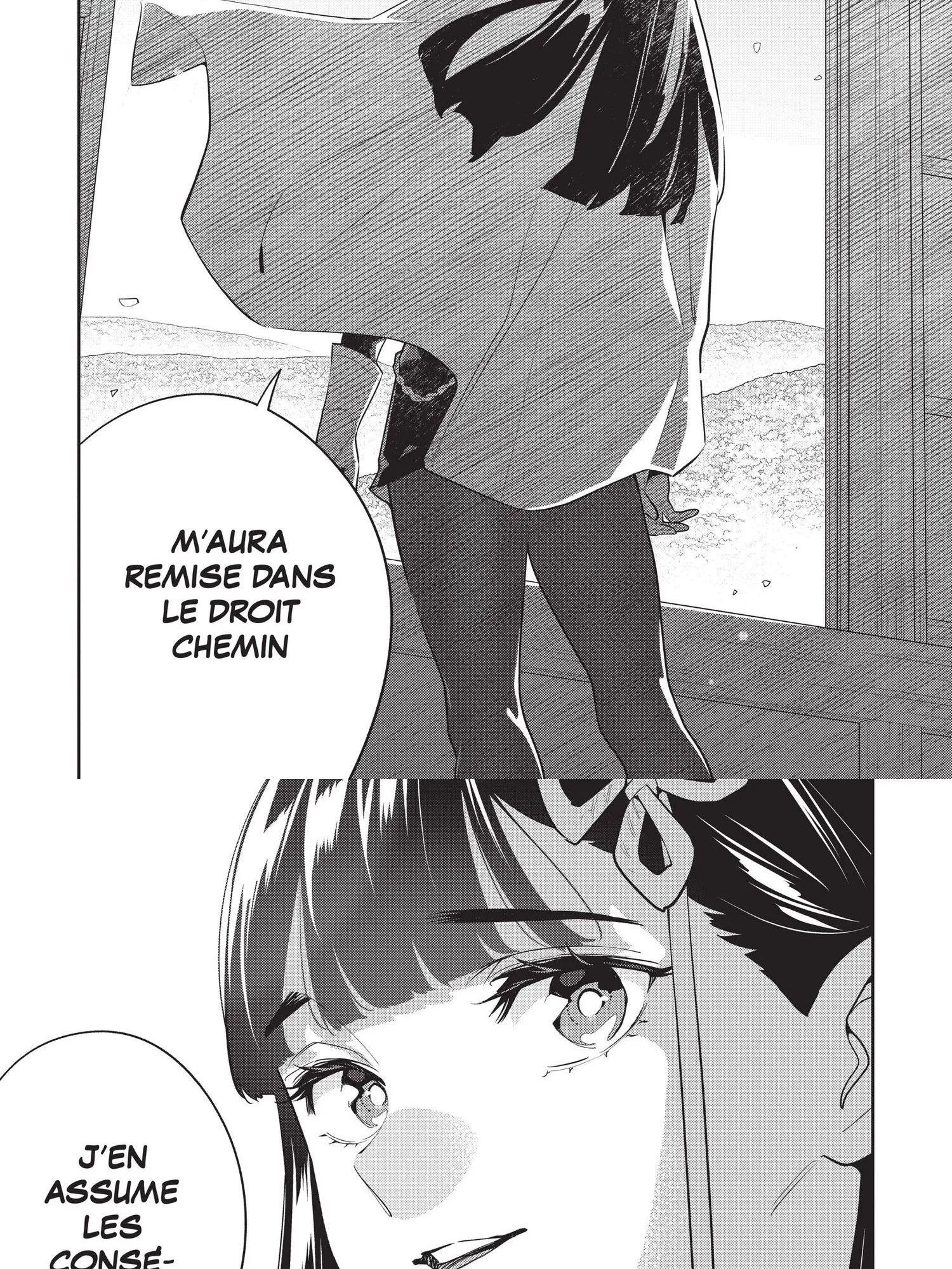 Read Demon Slave FR Manga Online