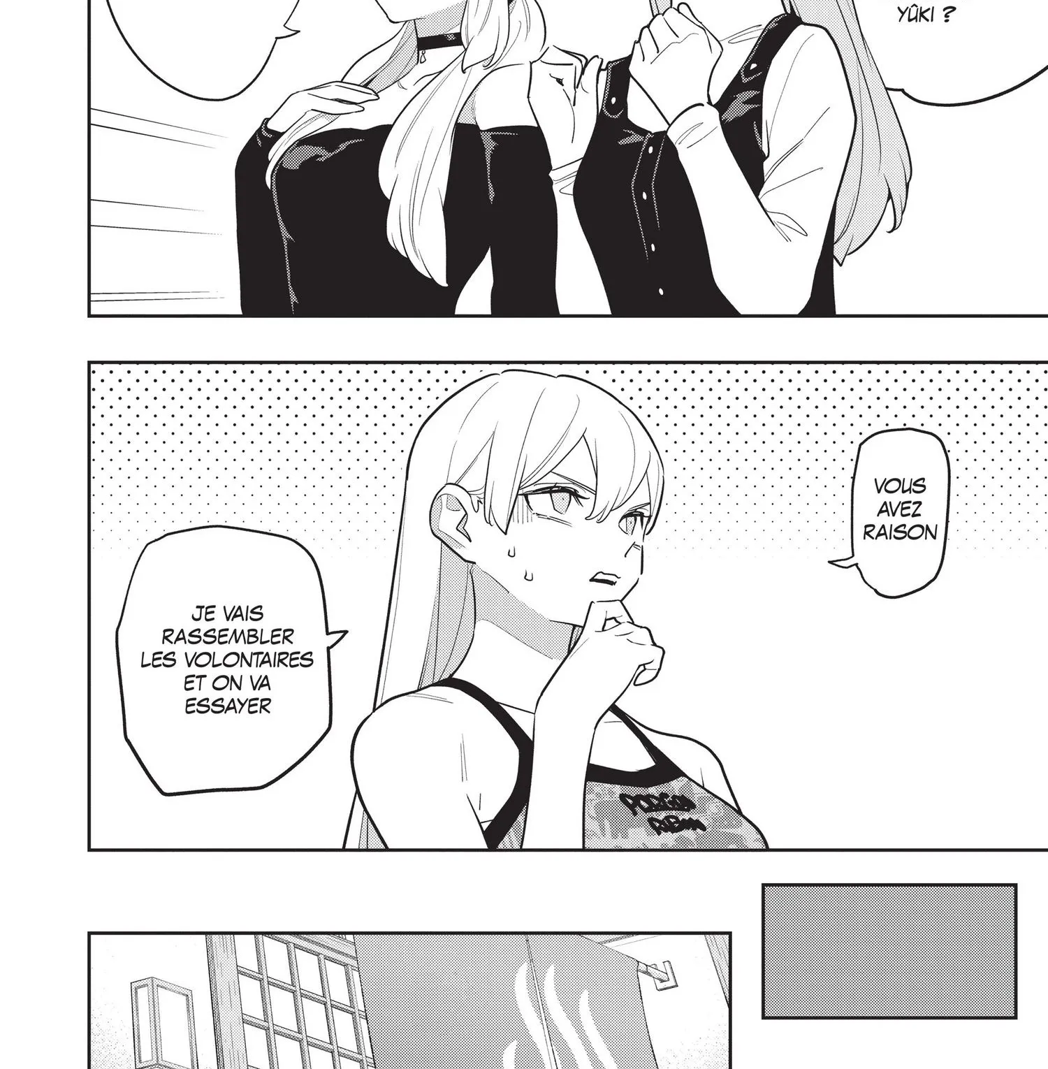 Read Demon Slave FR Manga Online