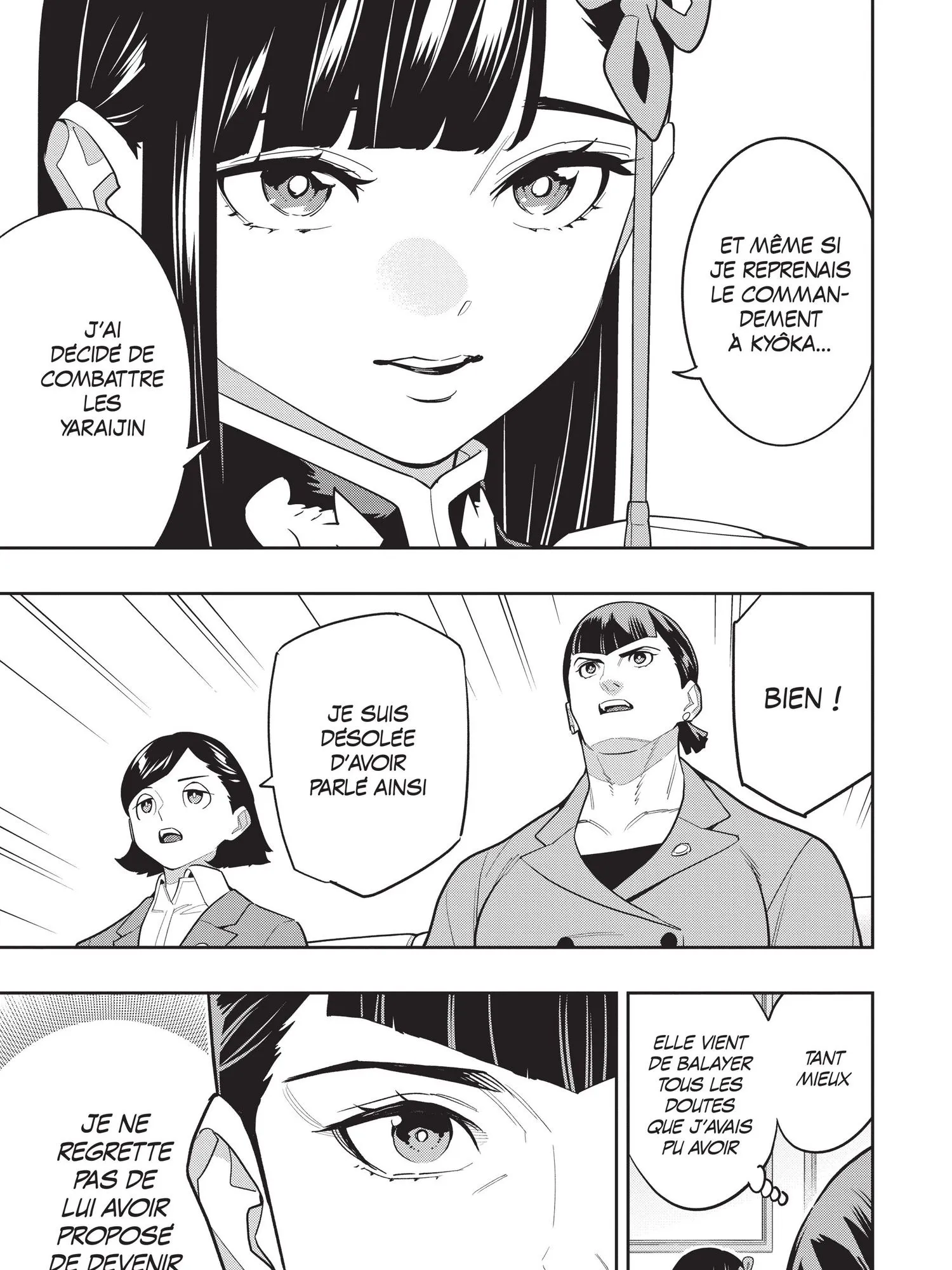 Read Demon Slave FR Manga Online