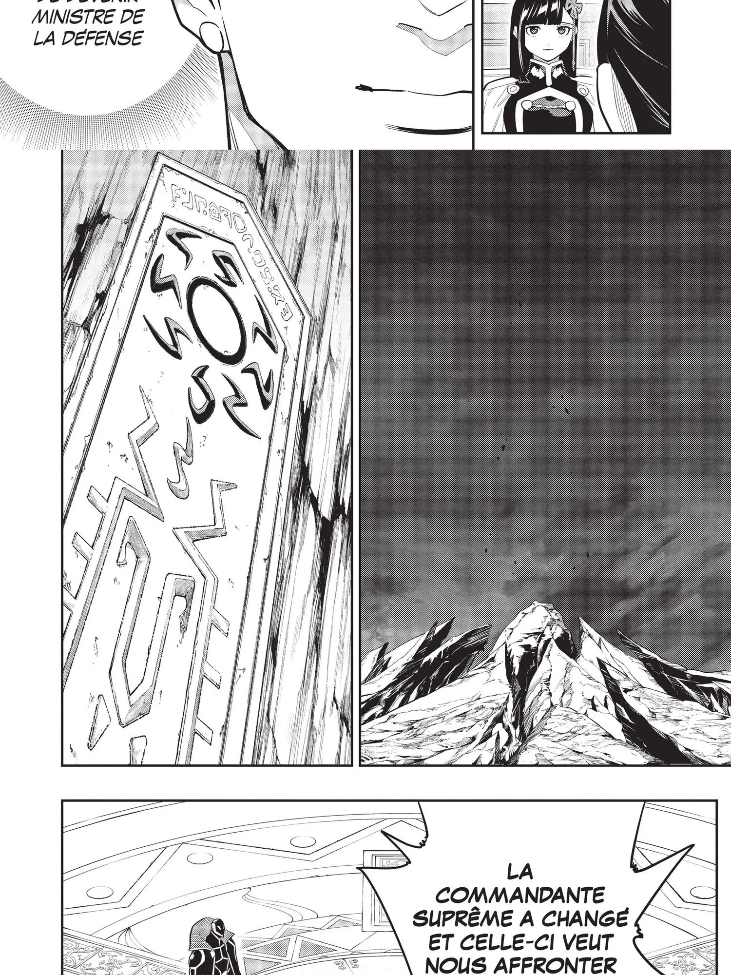 Read Demon Slave FR Manga Online
